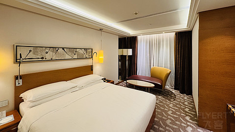 瑞彩祥云•士誉天下|佛山恒安瑞士大酒店(Swissotel Foshan Guan**ong)豪华套房入住体验