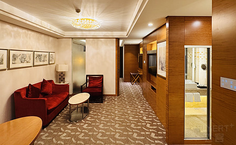 瑞彩祥云•士誉天下|佛山恒安瑞士大酒店(Swissotel Foshan Guan**ong)豪华套房入住体验
