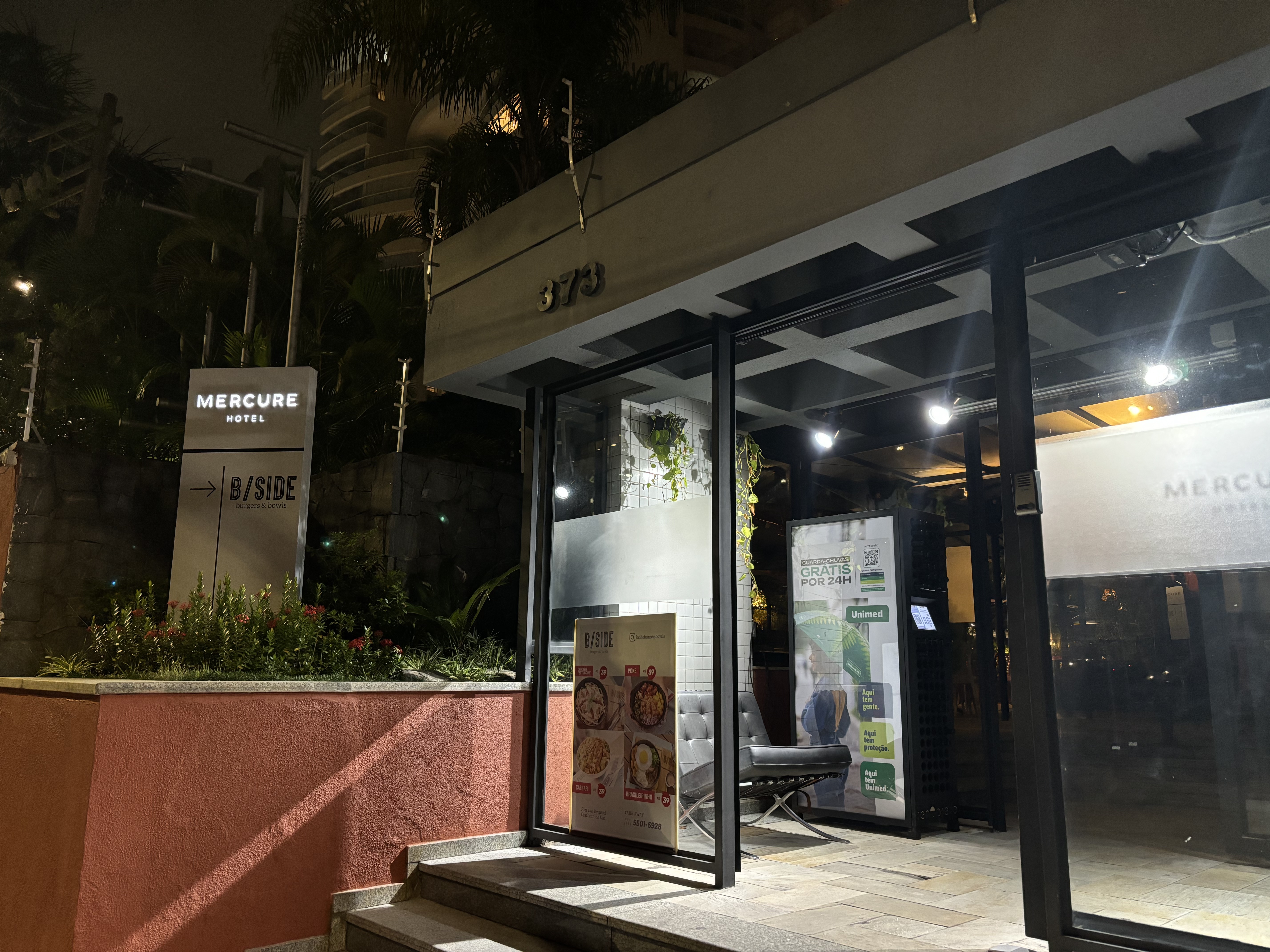 ׷в͹ѡĹԢʽƵ꡿ʥMercure Sao Paulo Berriniס