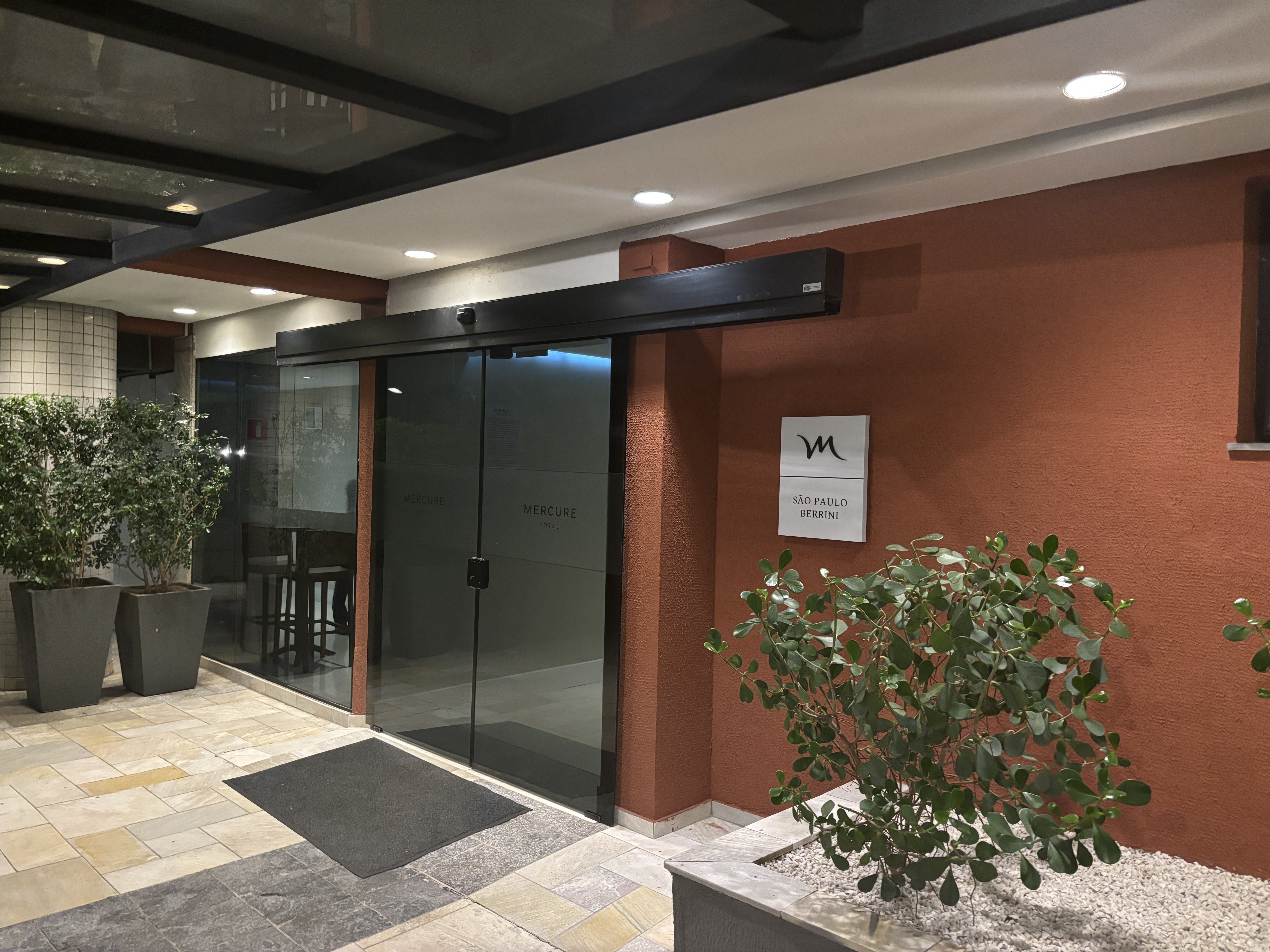 ׷в͹ѡĹԢʽƵ꡿ʥMercure Sao Paulo Berriniס