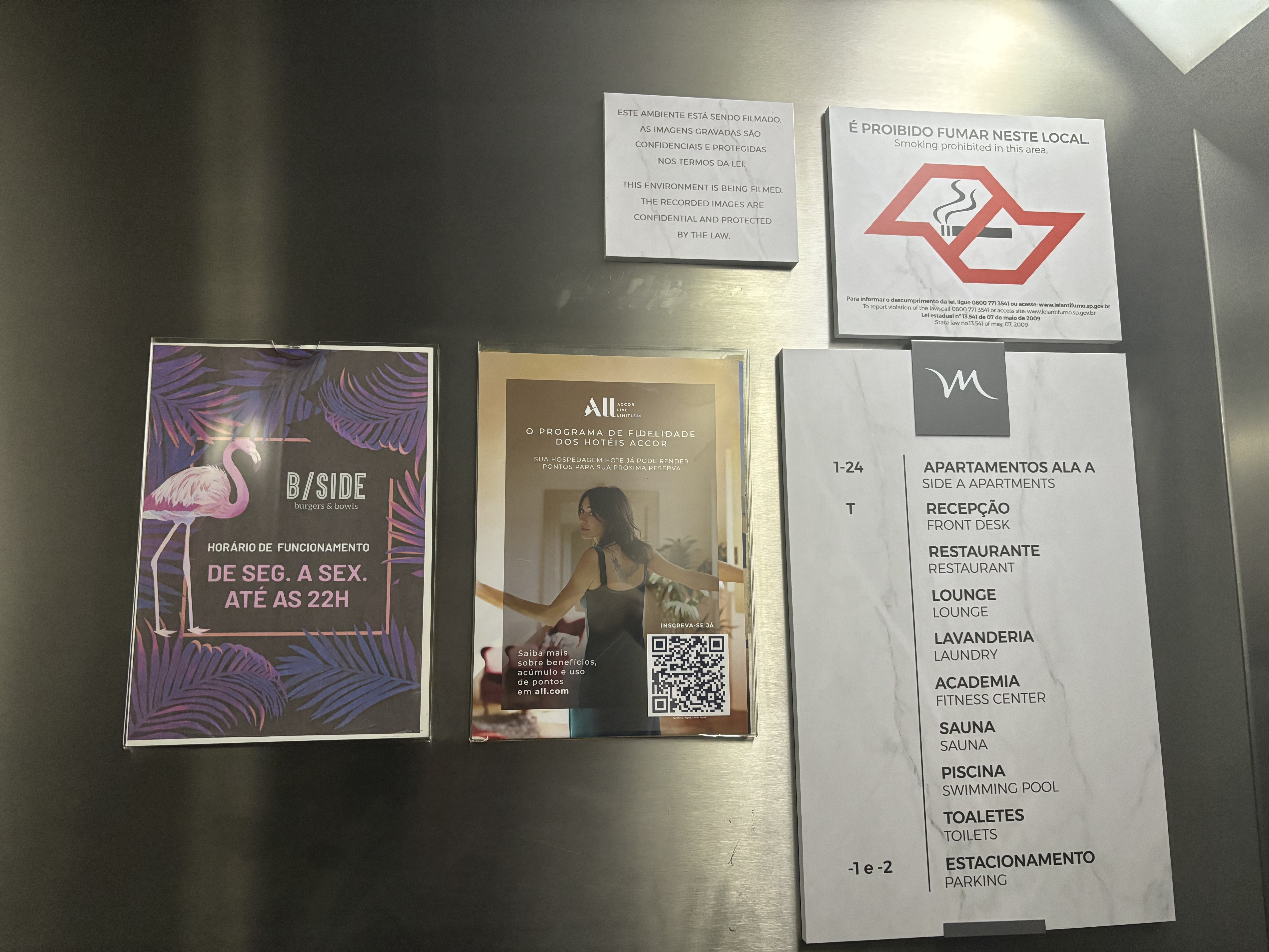 ׷в͹ѡĹԢʽƵ꡿ʥMercure Sao Paulo Berriniס