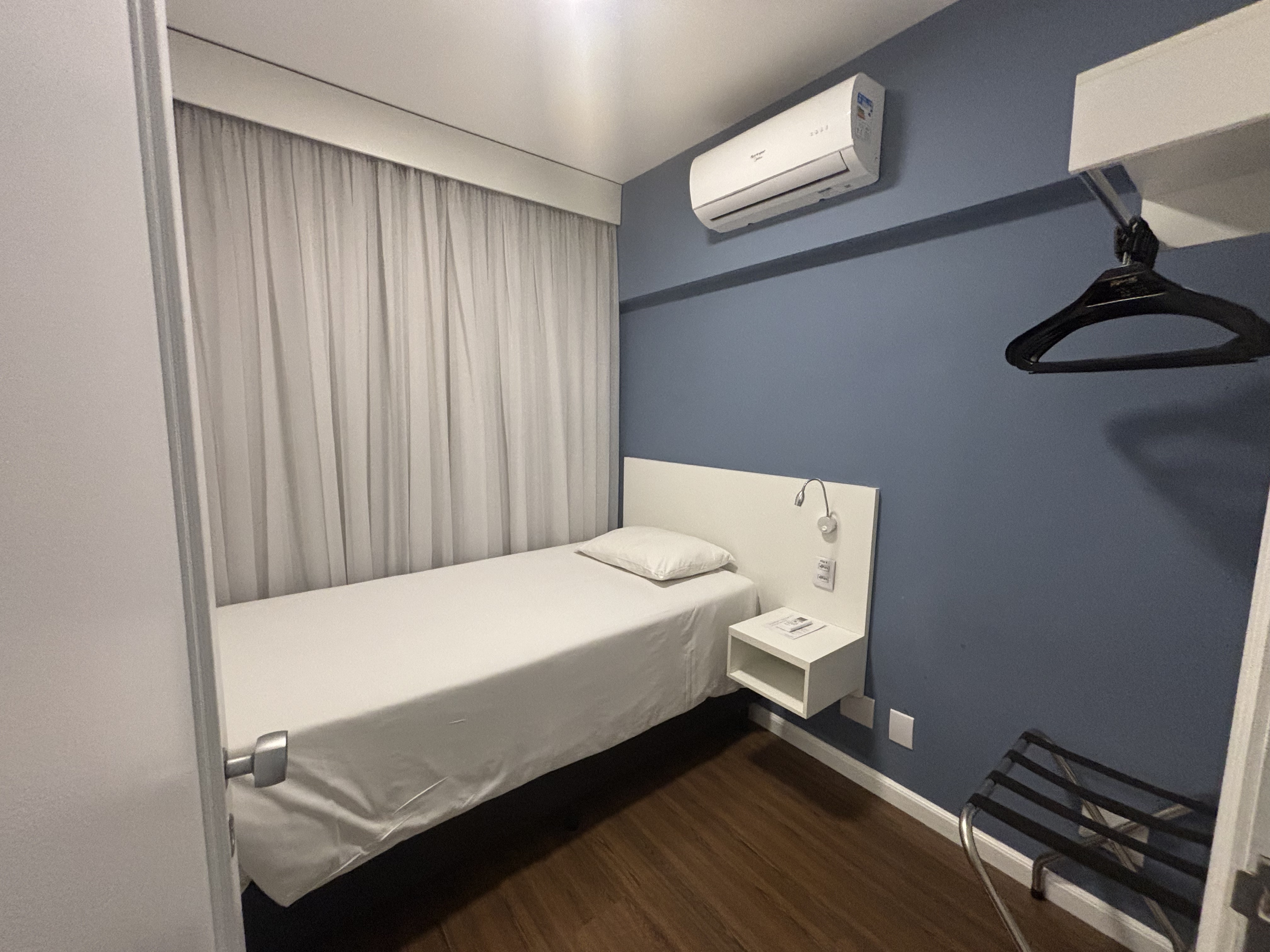 ׷в͹ѡĹԢʽƵ꡿ʥMercure Sao Paulo Berriniס