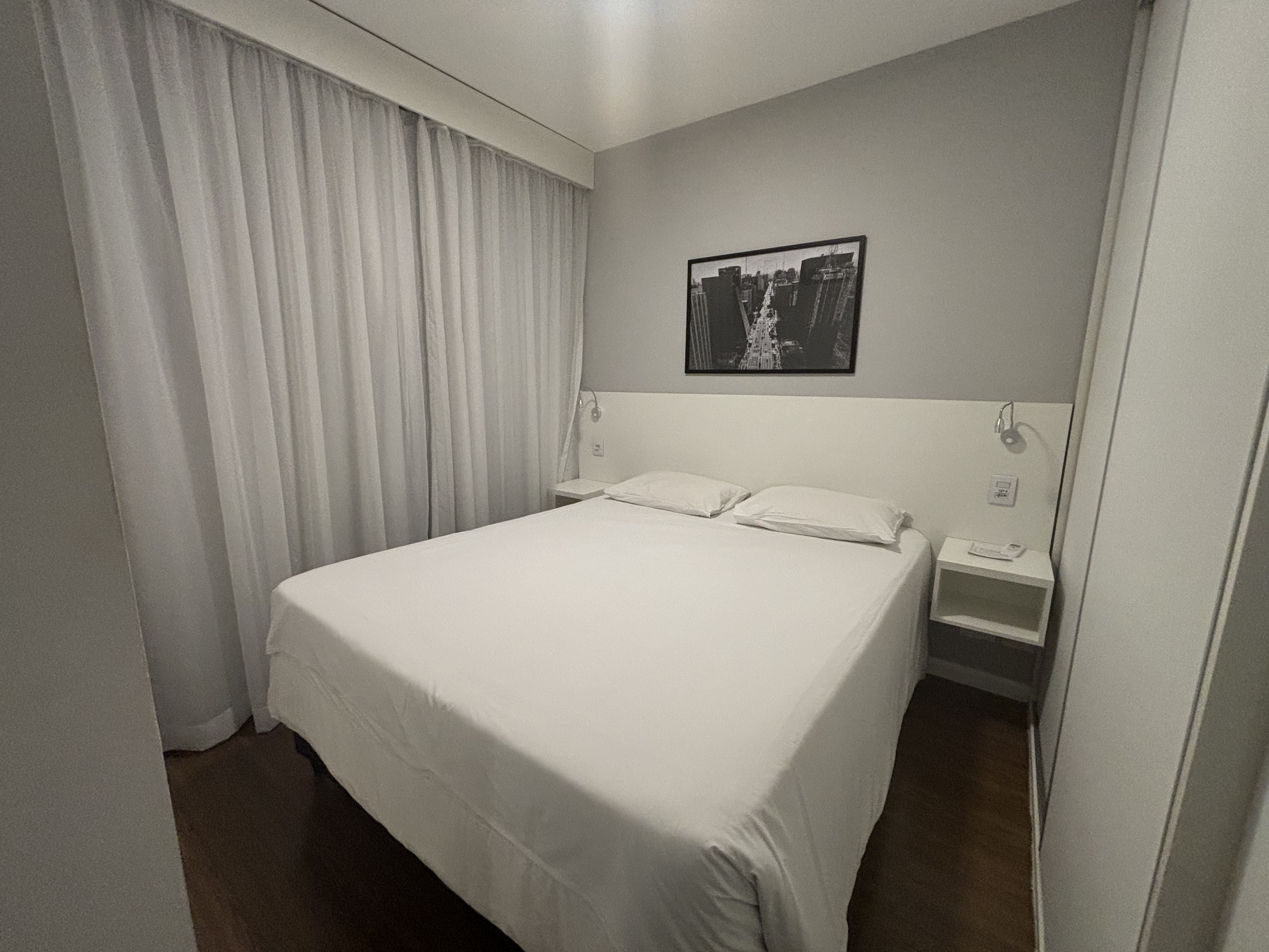 ׷в͹ѡĹԢʽƵ꡿ʥMercure Sao Paulo Berriniס