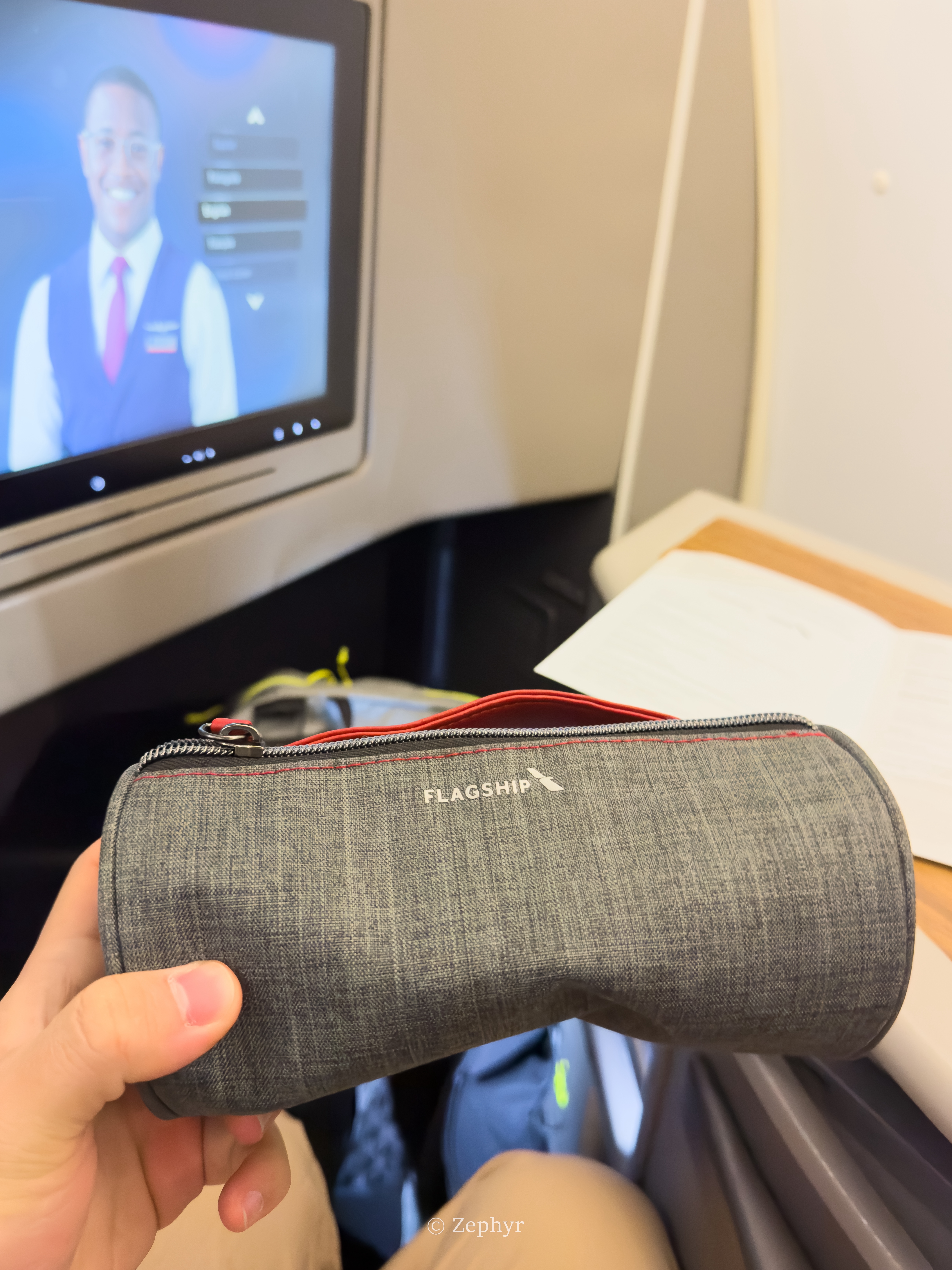 ½խͷȾAAA321TFlagship FirstʿɼBOS-LAX