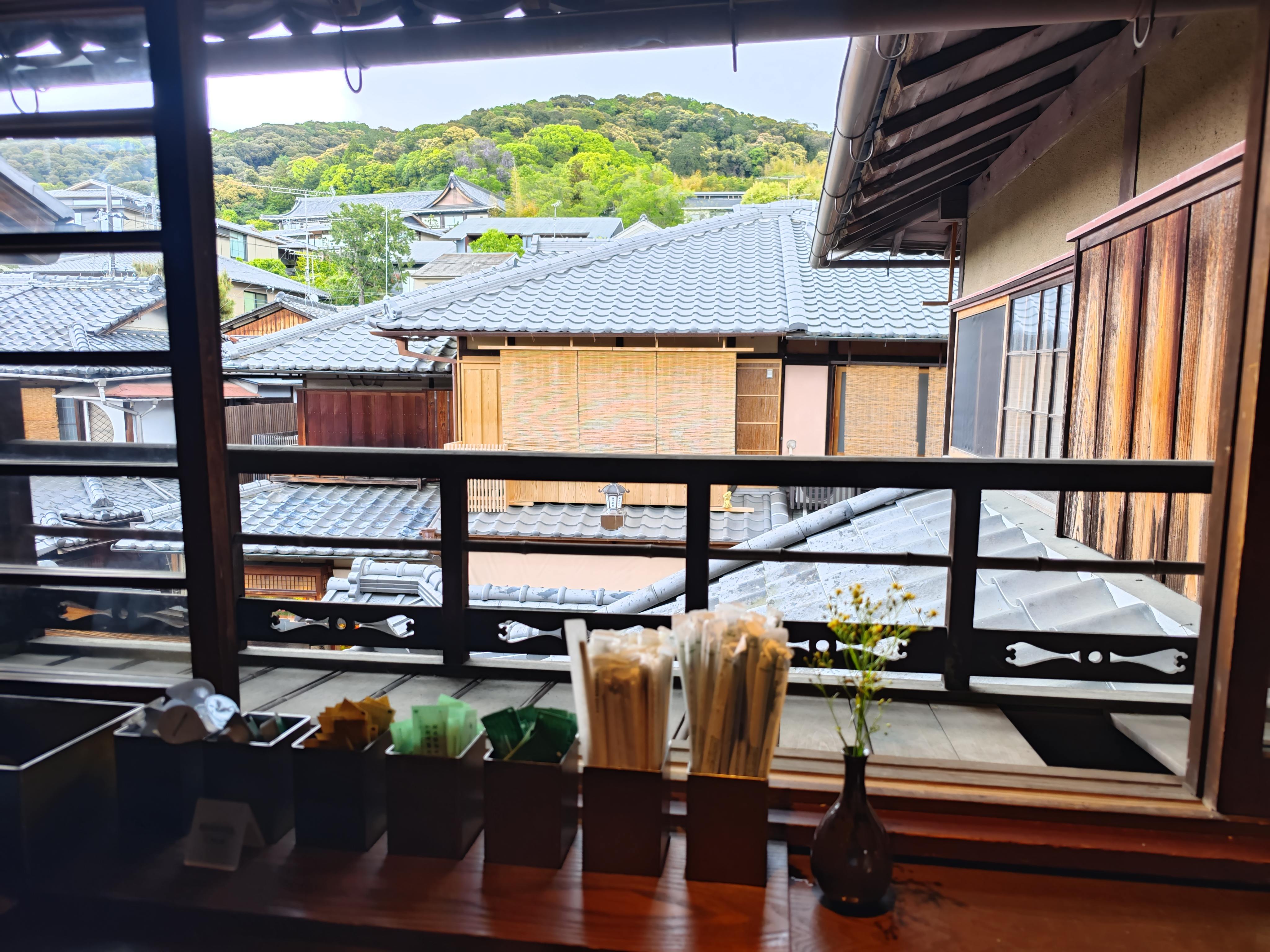 #³#ظϲǾƵͷin Kyoto Oike.