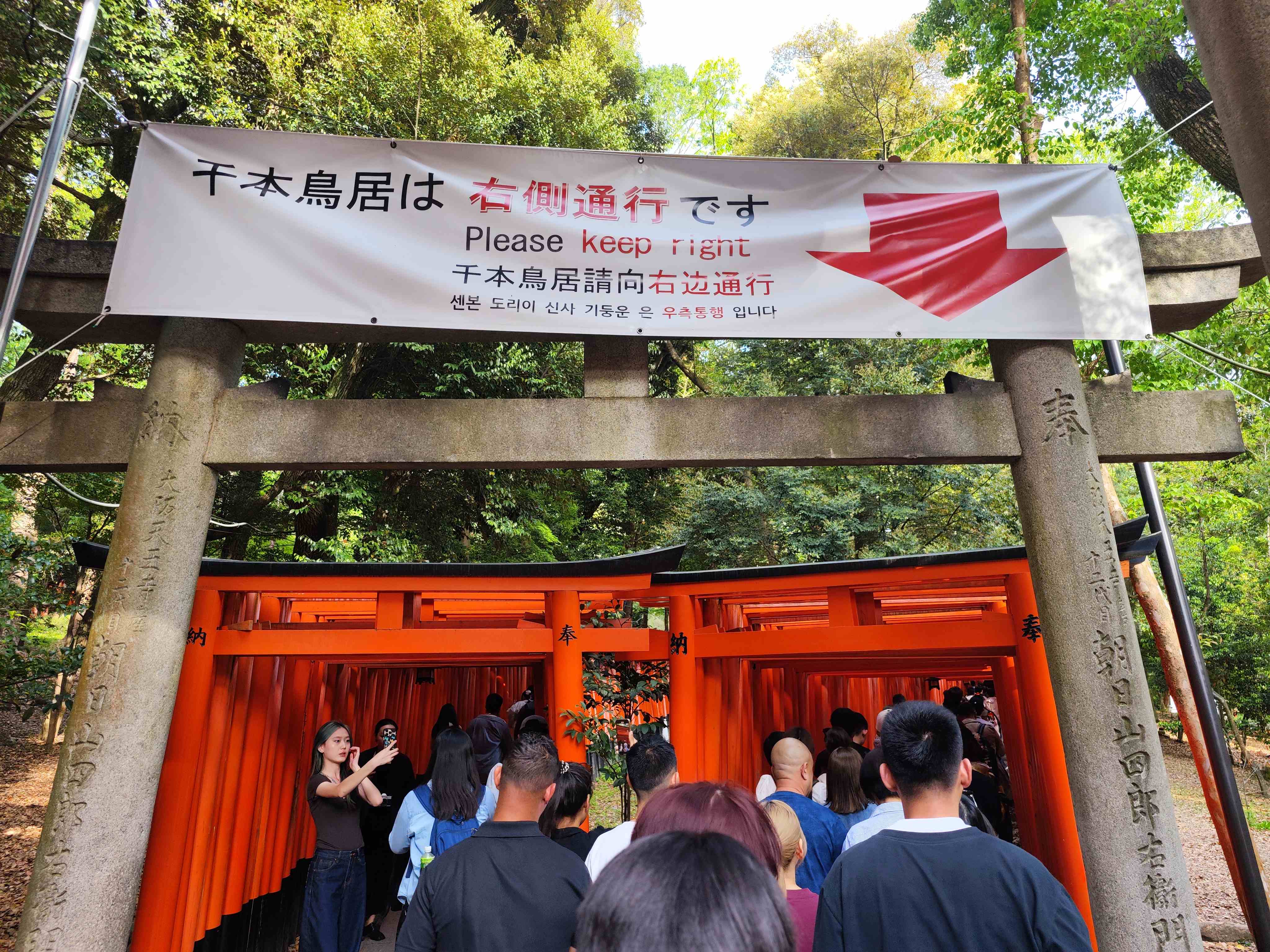 #³#ظϲǾƵͷin Kyoto Oike.