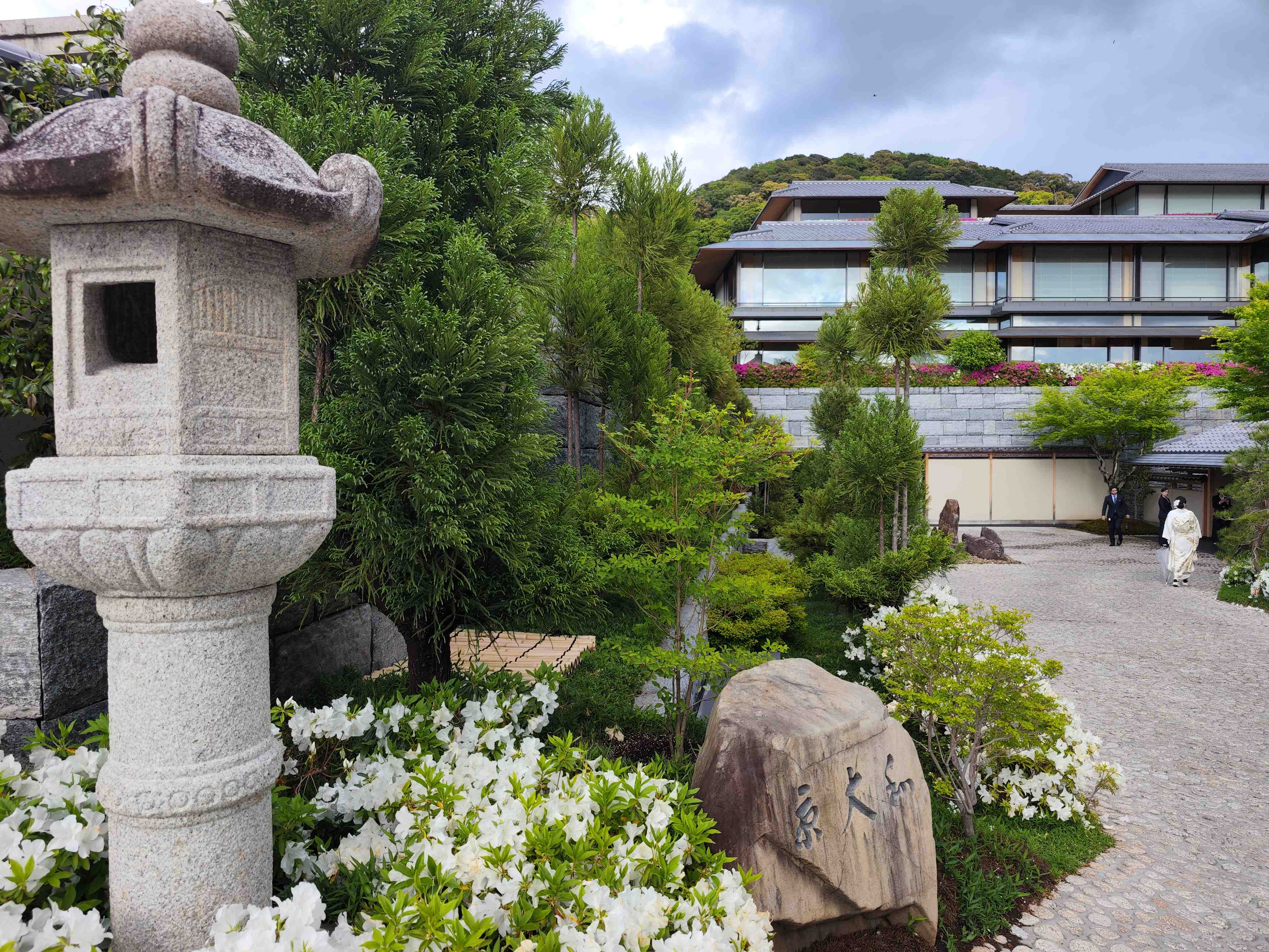 #³#ظϲǾƵͷin Kyoto Oike.