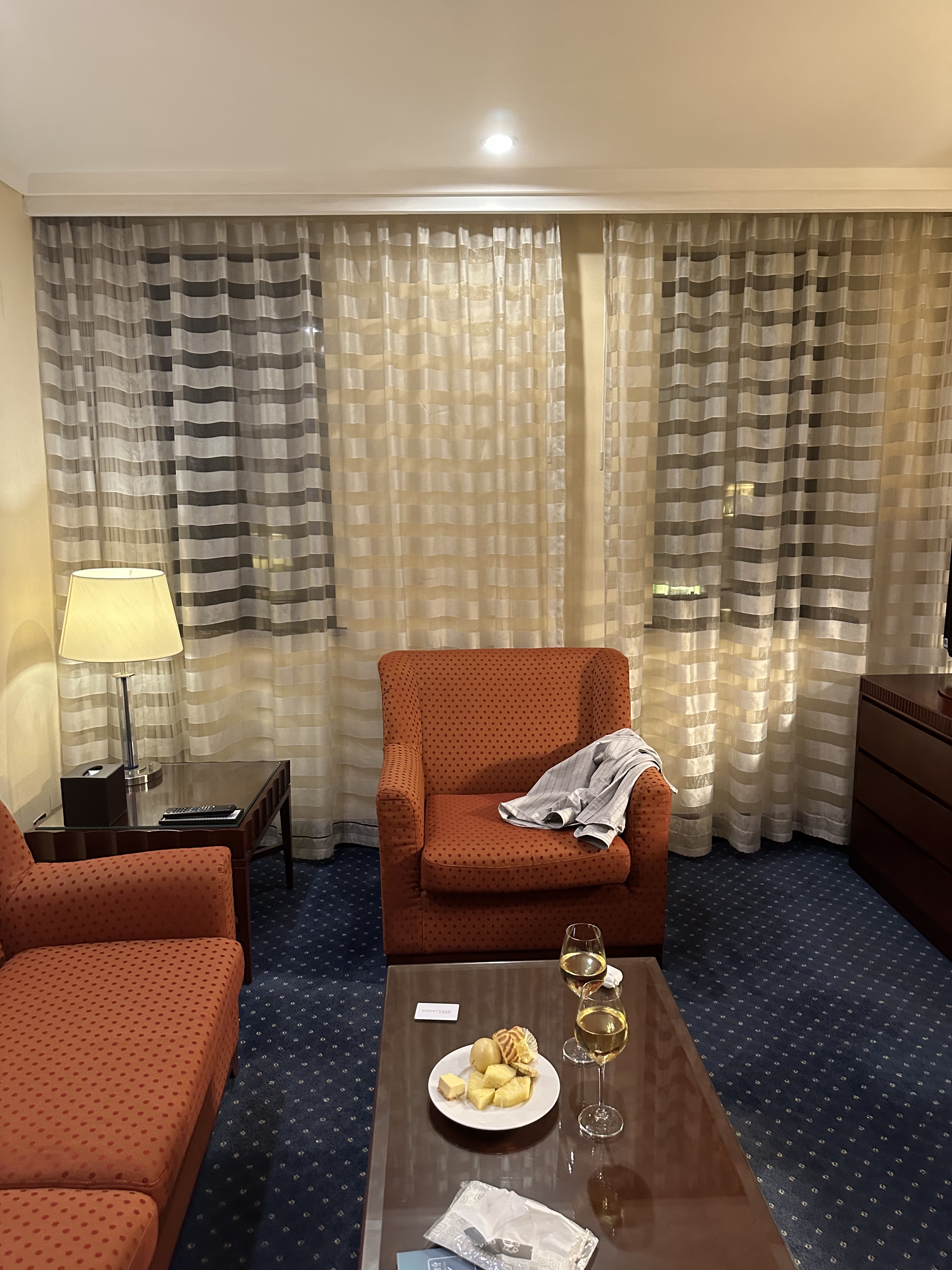 Ϻ³-׷//Courtyard Shanghai Pudong Junior Suite