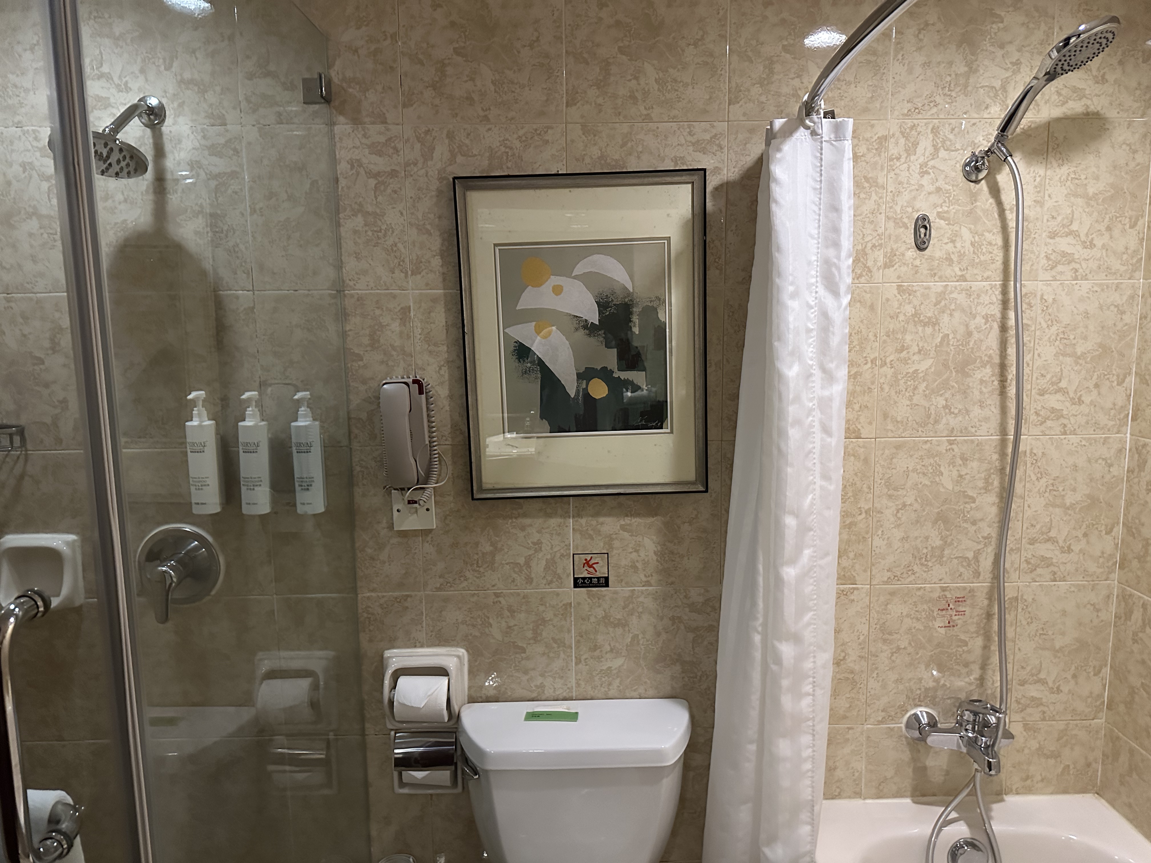 Ϻ³-׷//Courtyard Shanghai Pudong Junior Suite