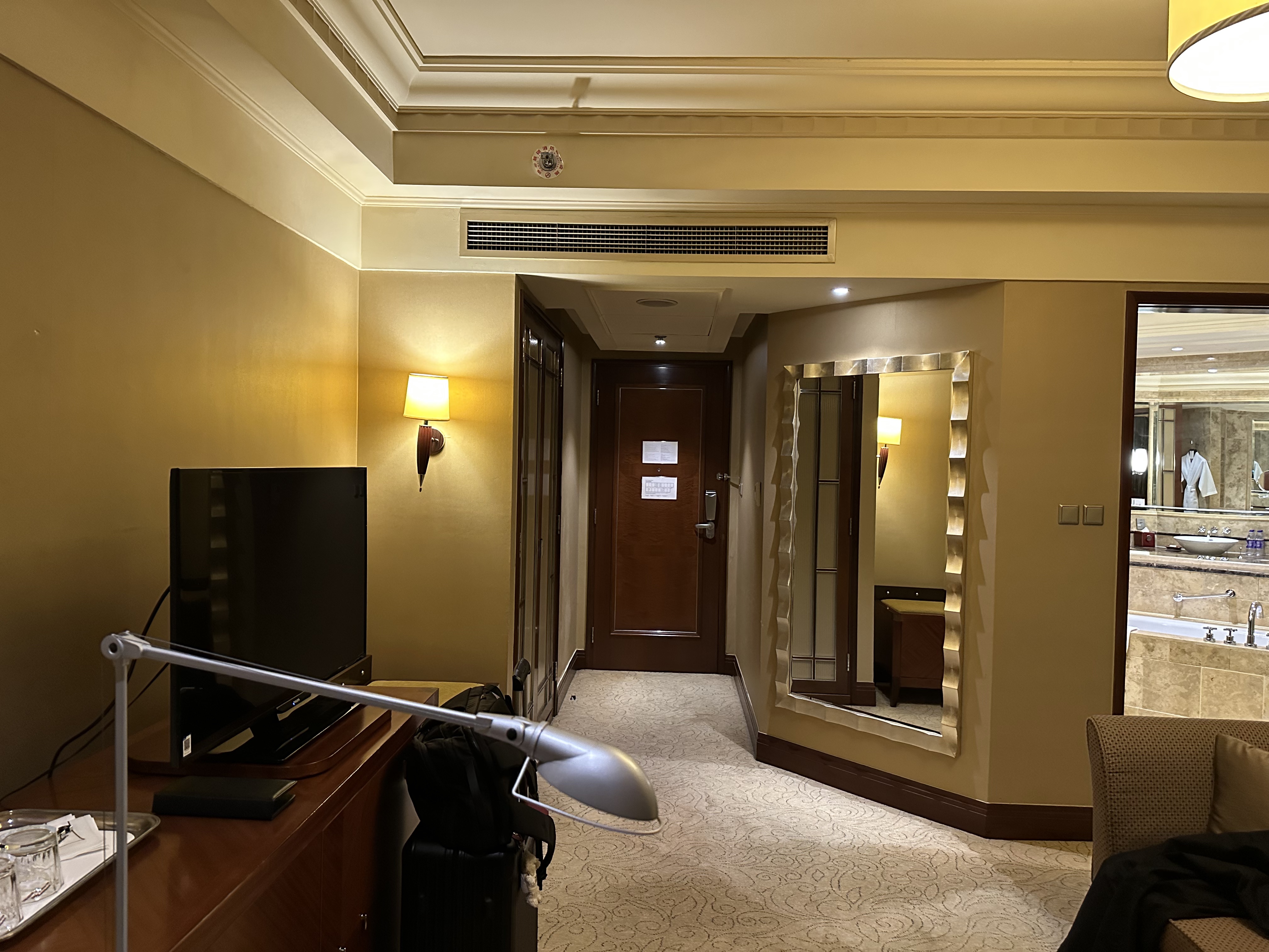 Ϻѡ-//The Hongta Hotel Luxury collection Delux King