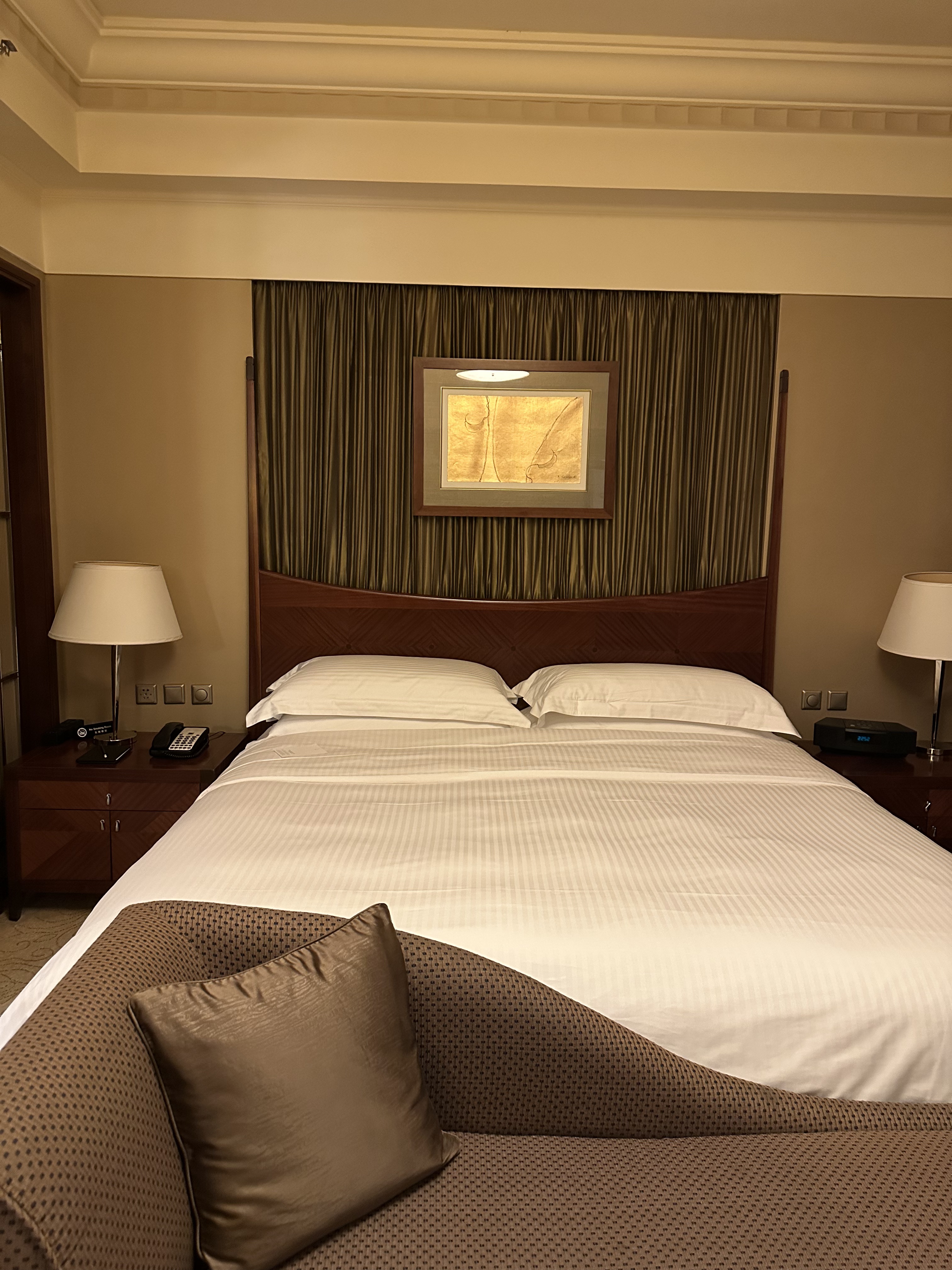 Ϻѡ-//The Hongta Hotel Luxury collection Delux King
