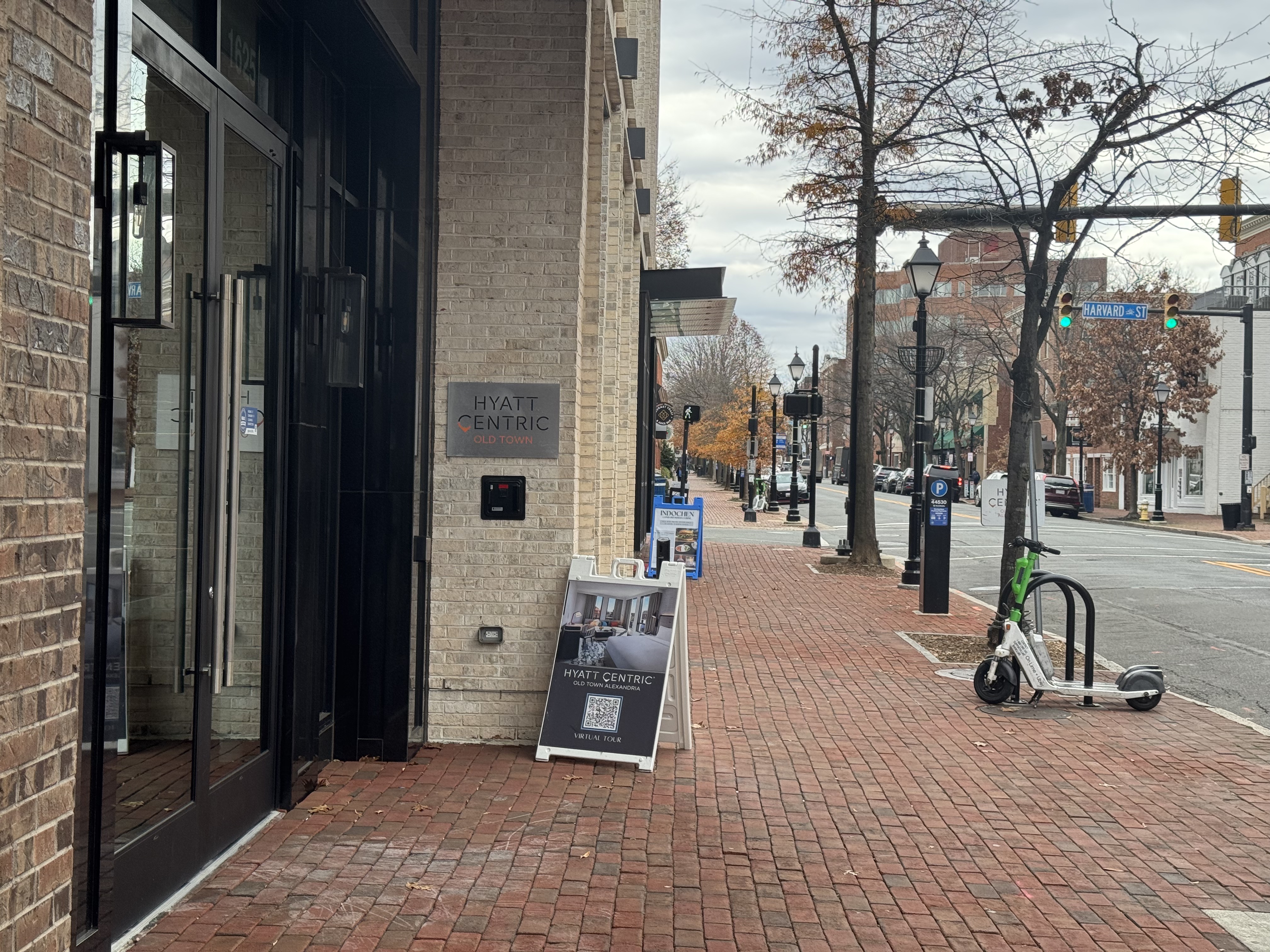 ʷִվ Hyatt Centric Old Town Alexandriaס