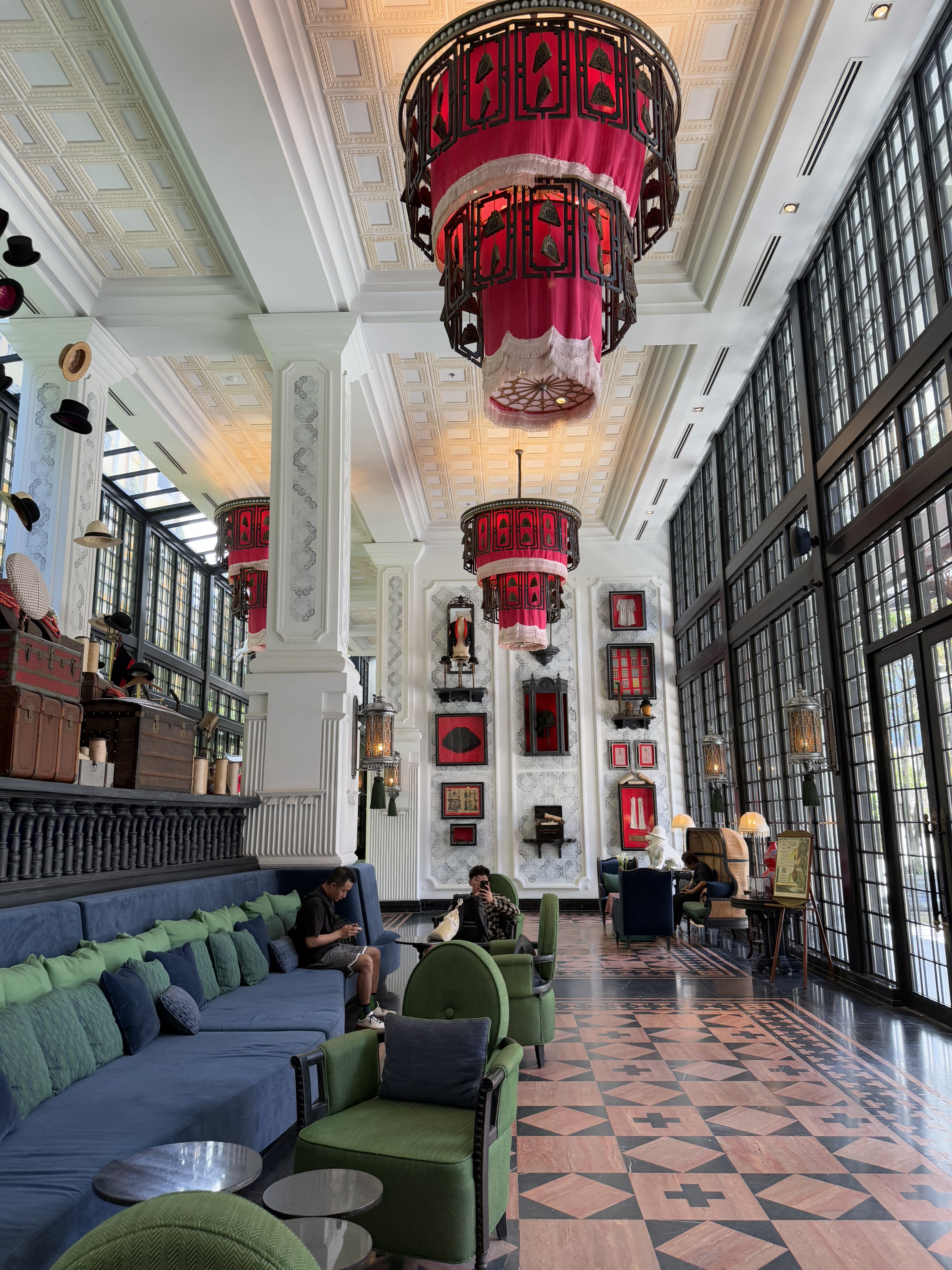 Խϣɳ񷶥Ƶ - 㽸ƵСHotel de la Coupole Sapa - MGallery Collection