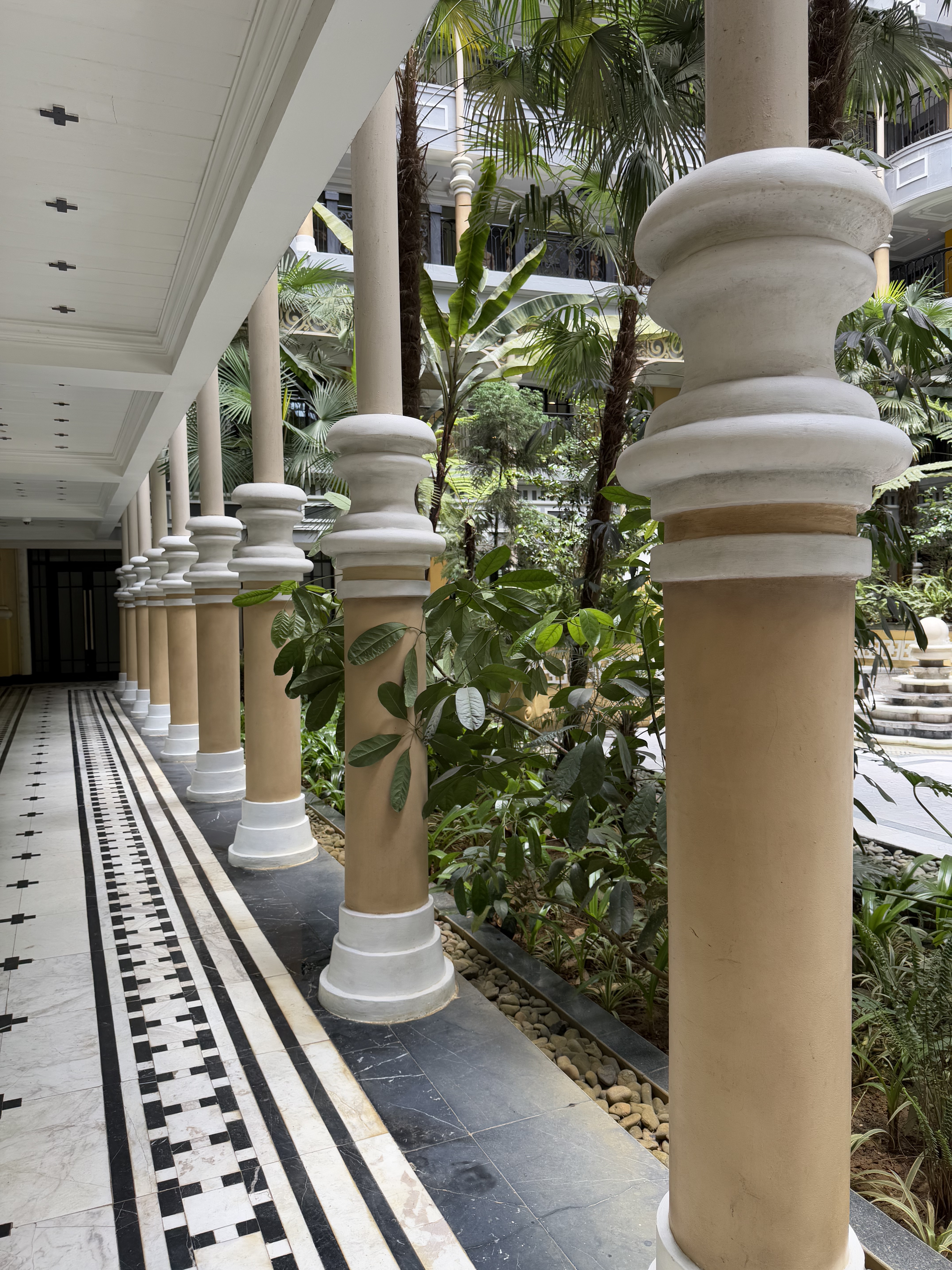 Խϣɳ񷶥Ƶ - 㽸ƵСHotel de la Coupole Sapa - MGallery Collection