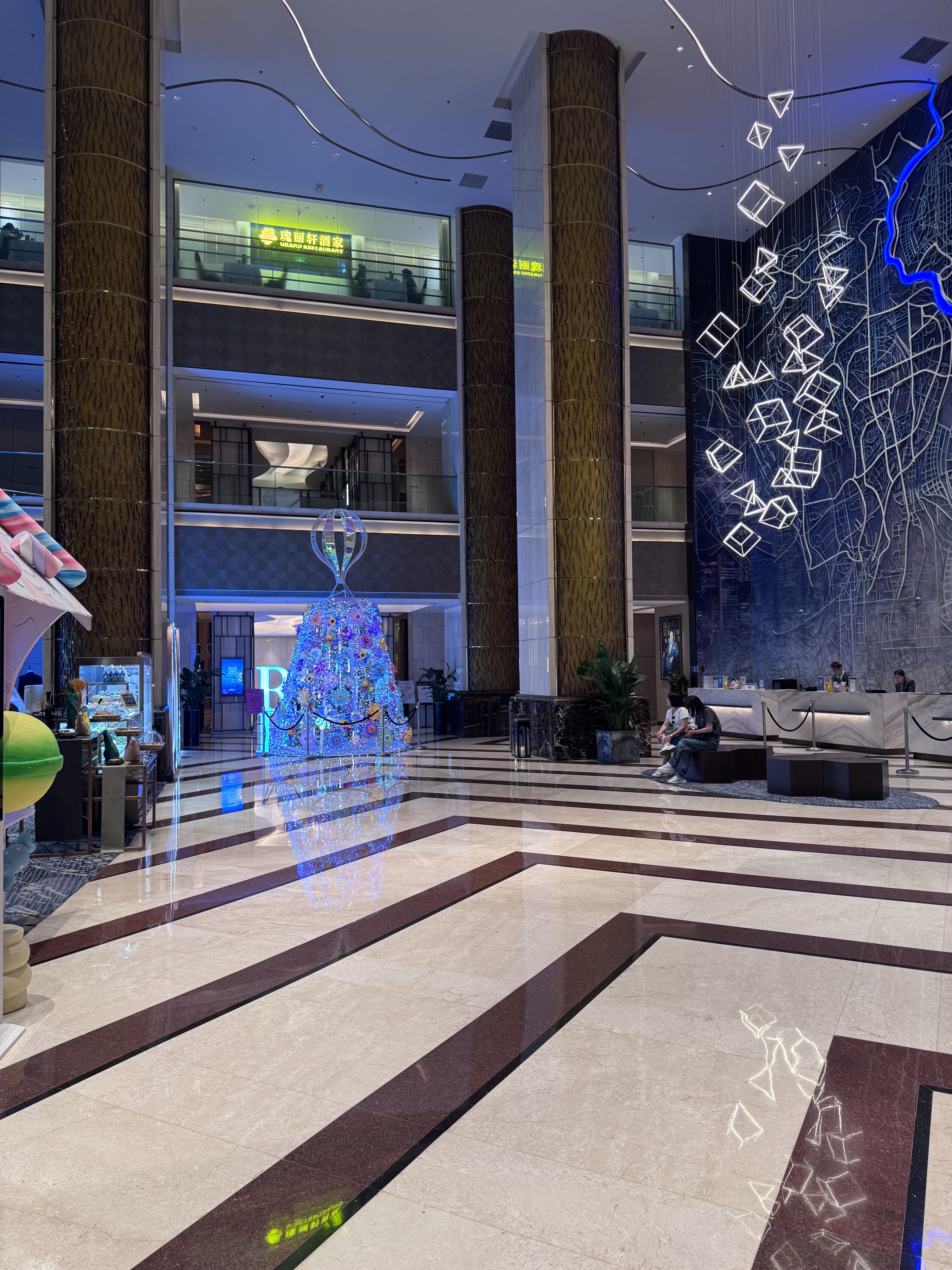 Renaissance Shenzhen Luohu Ƶͷ|ͨѡ ʮ