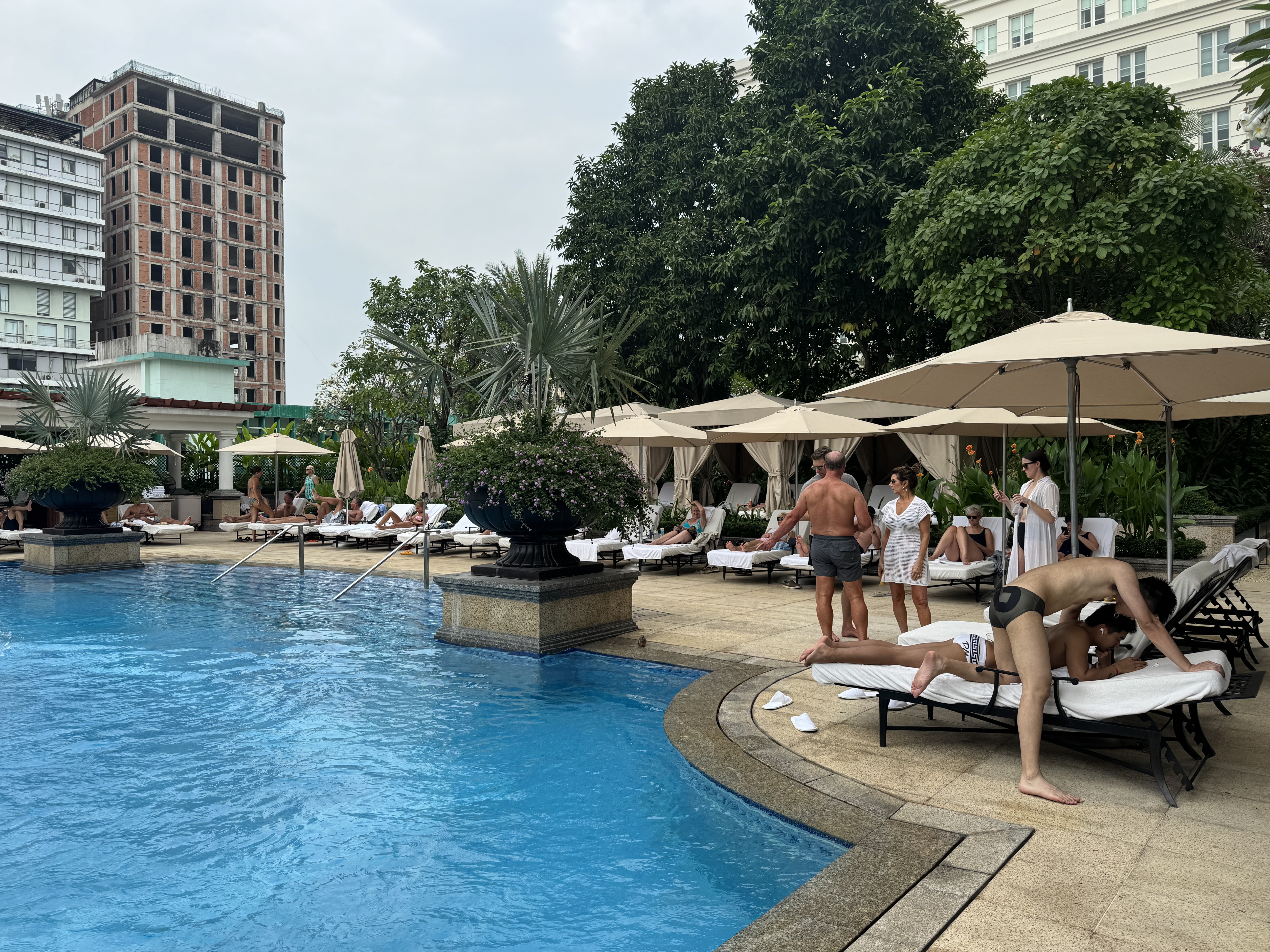 162 þƵ/Park Hyatt saigon