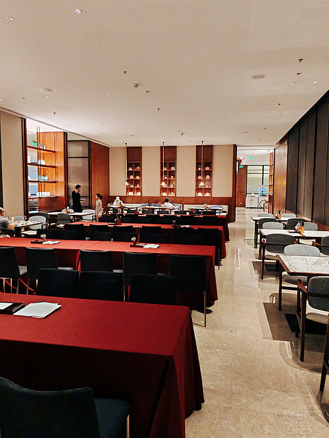 #春启新程#五一增城凯悦咖啡厅人均200r吃龙虾自助餐