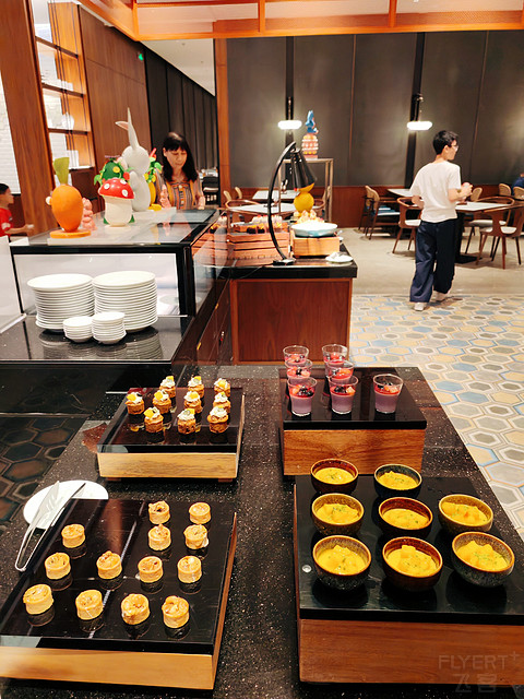 #春启新程#五一增城凯悦咖啡厅人均200r吃龙虾自助餐