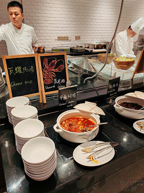 #春启新程#五一增城凯悦咖啡厅人均200r吃龙虾自助餐