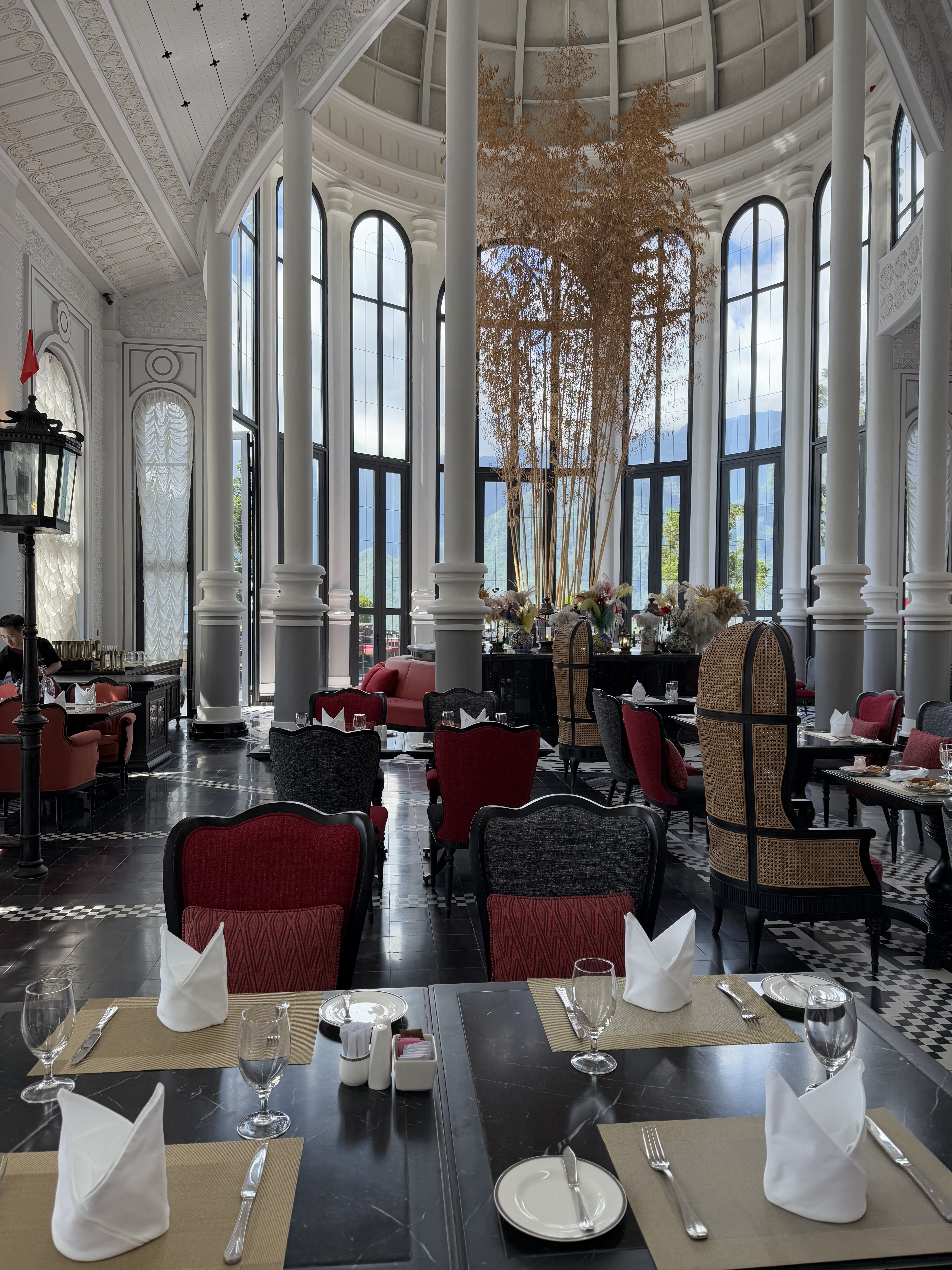 Խϣɳ񷶥Ƶ - 㽸ƵСHotel de la Coupole Sapa - MGallery Collection