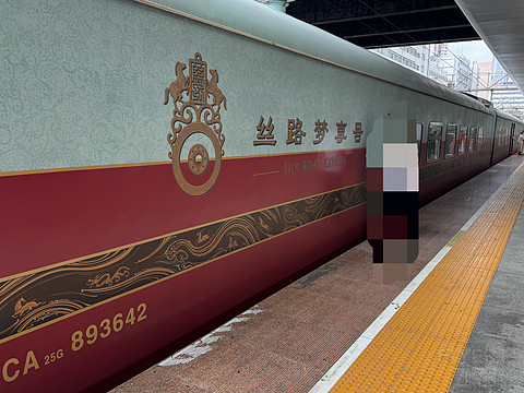陆地头等舱—SILK ROAD EXPRESS丝路梦享号跨城行程体验之沪深行 全站首發 申請好文