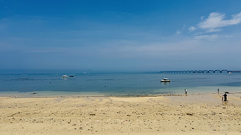 #春启新程#五一北海行，环涠洲岛自驾，北海涠洲岛丽芮一日游～