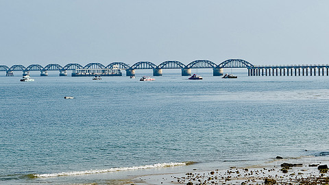 #春启新程#五一北海行，环涠洲岛自驾，北海涠洲岛丽芮一日游～