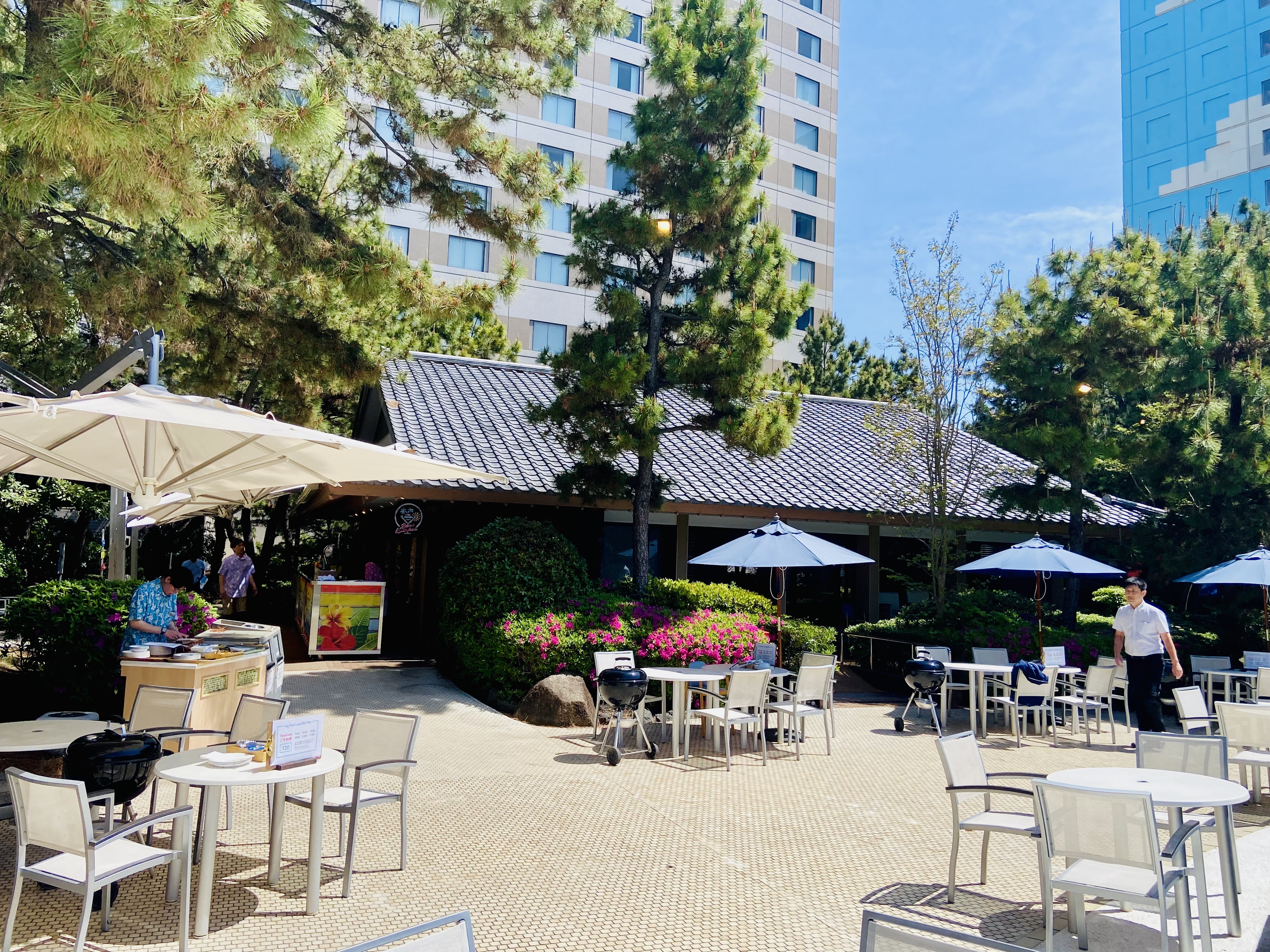 ޺絽ѩϣپƵHilton Tokyo Bay