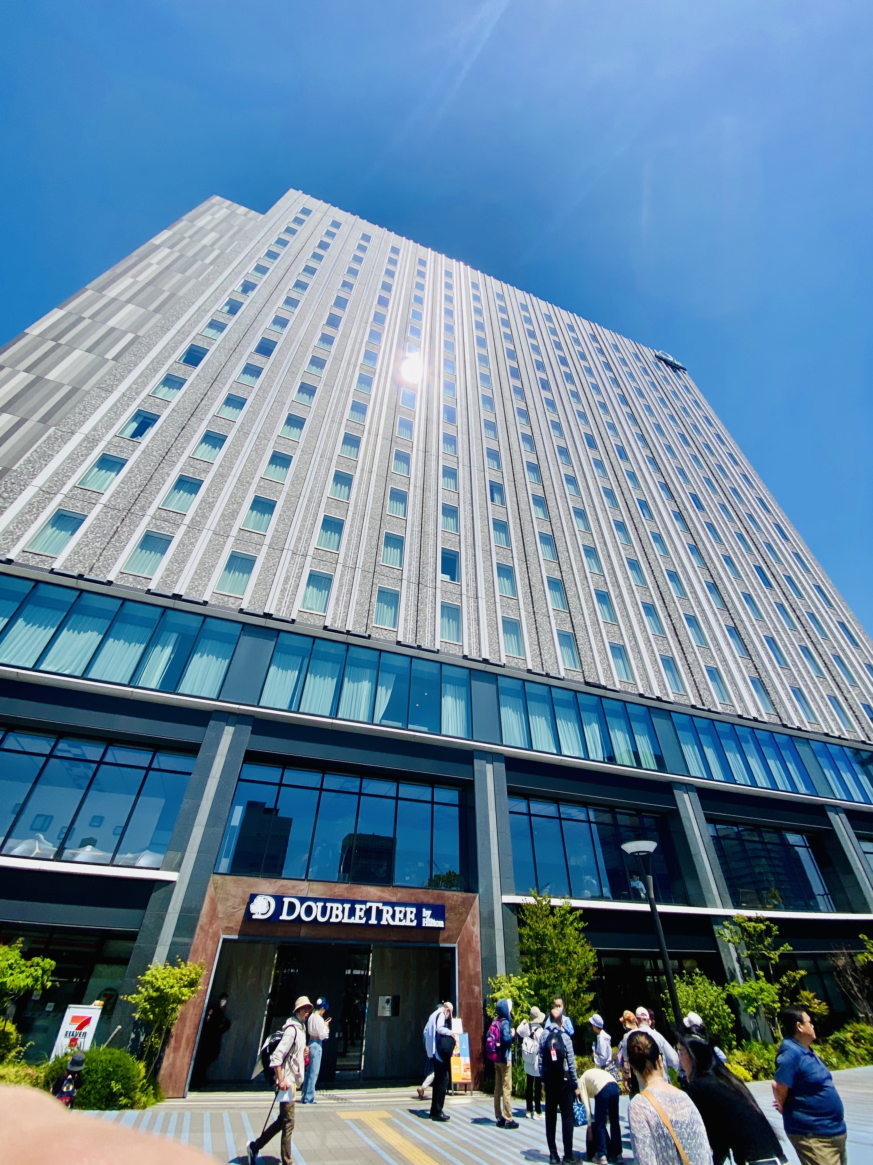 #³#Сɫ۸񲻷ơϣDoubleTree by Hilton TokyoAriake