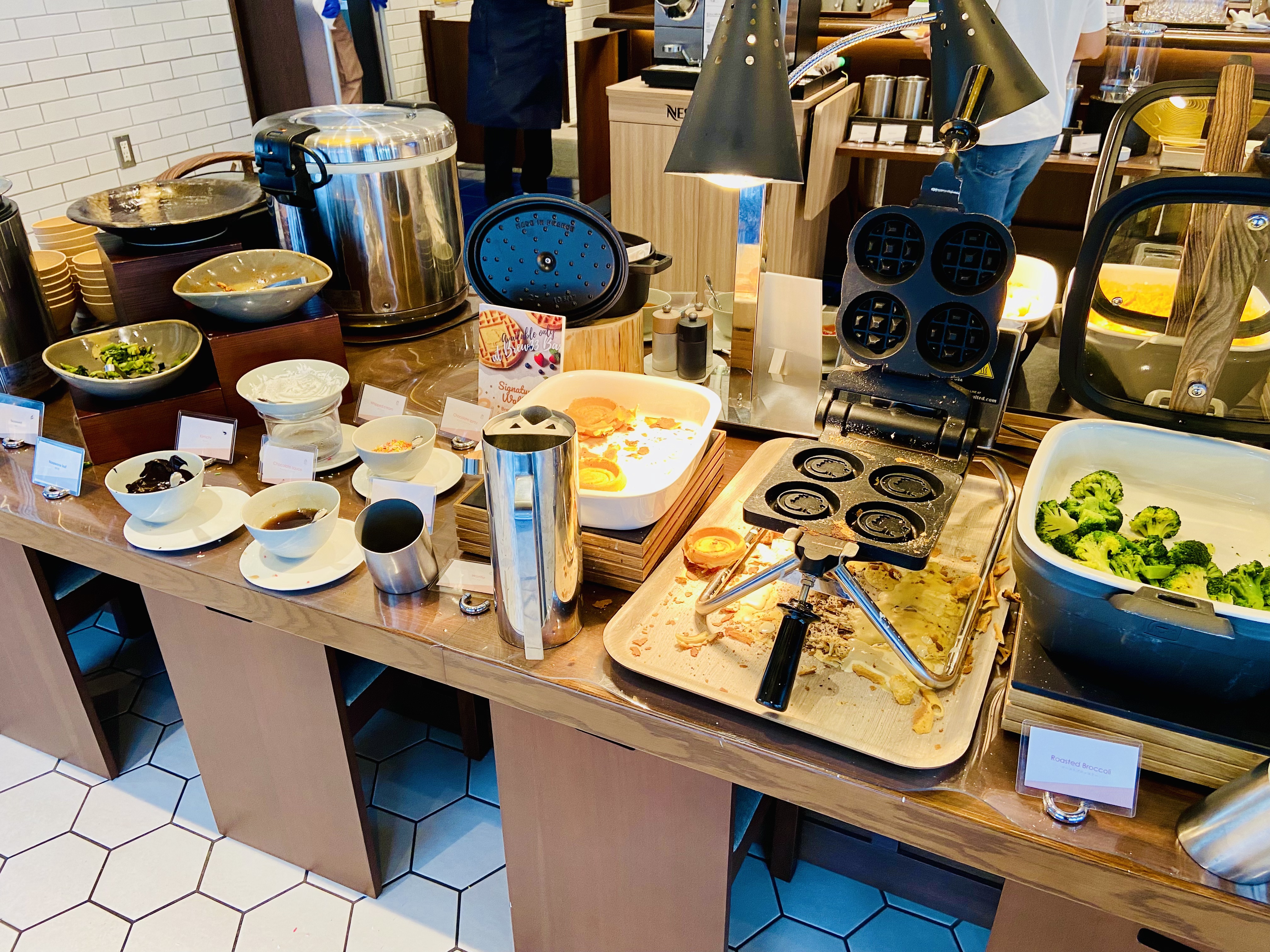 #³#Сɫ۸񲻷ơϣDoubleTree by Hilton TokyoAriake