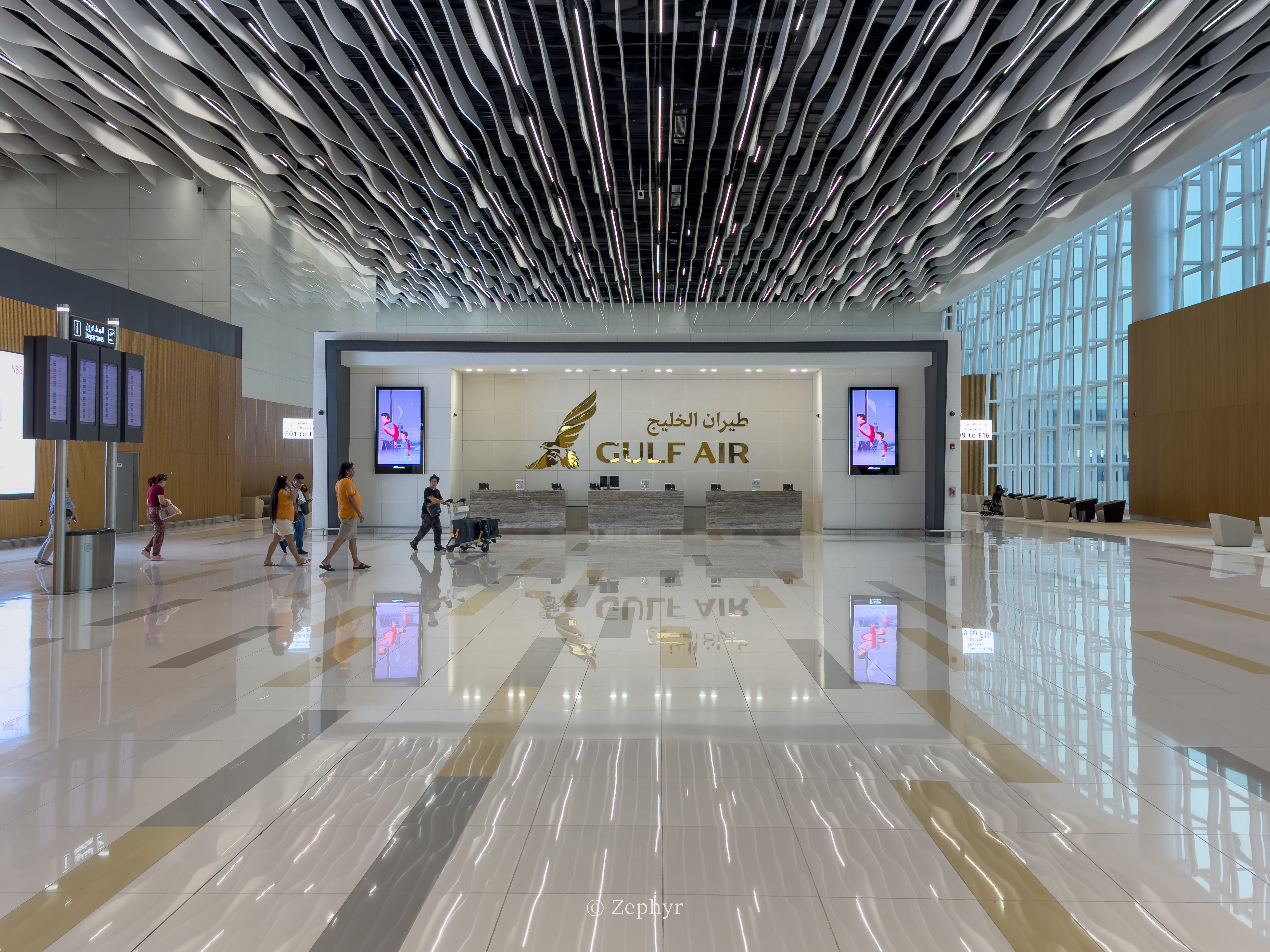 庽Gulf AirֻFalcon Gold LoungeϢңİת