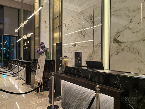 园内柳参差 平湖春意迟（平湖卓越铂尔曼酒店）