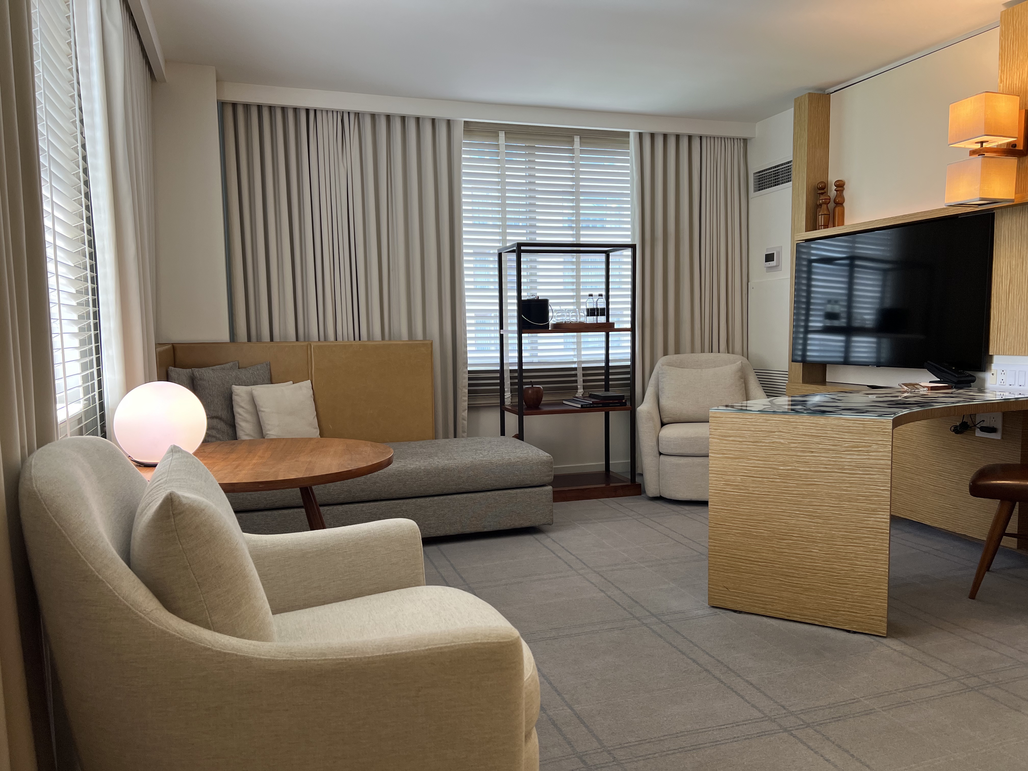 ʢDC Park Hyatt - ӣеĵ͵ݻ