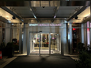 ŦԼ㳡(<em>HYATT</em> Herald Square)ٵԼ۱֮ѡ