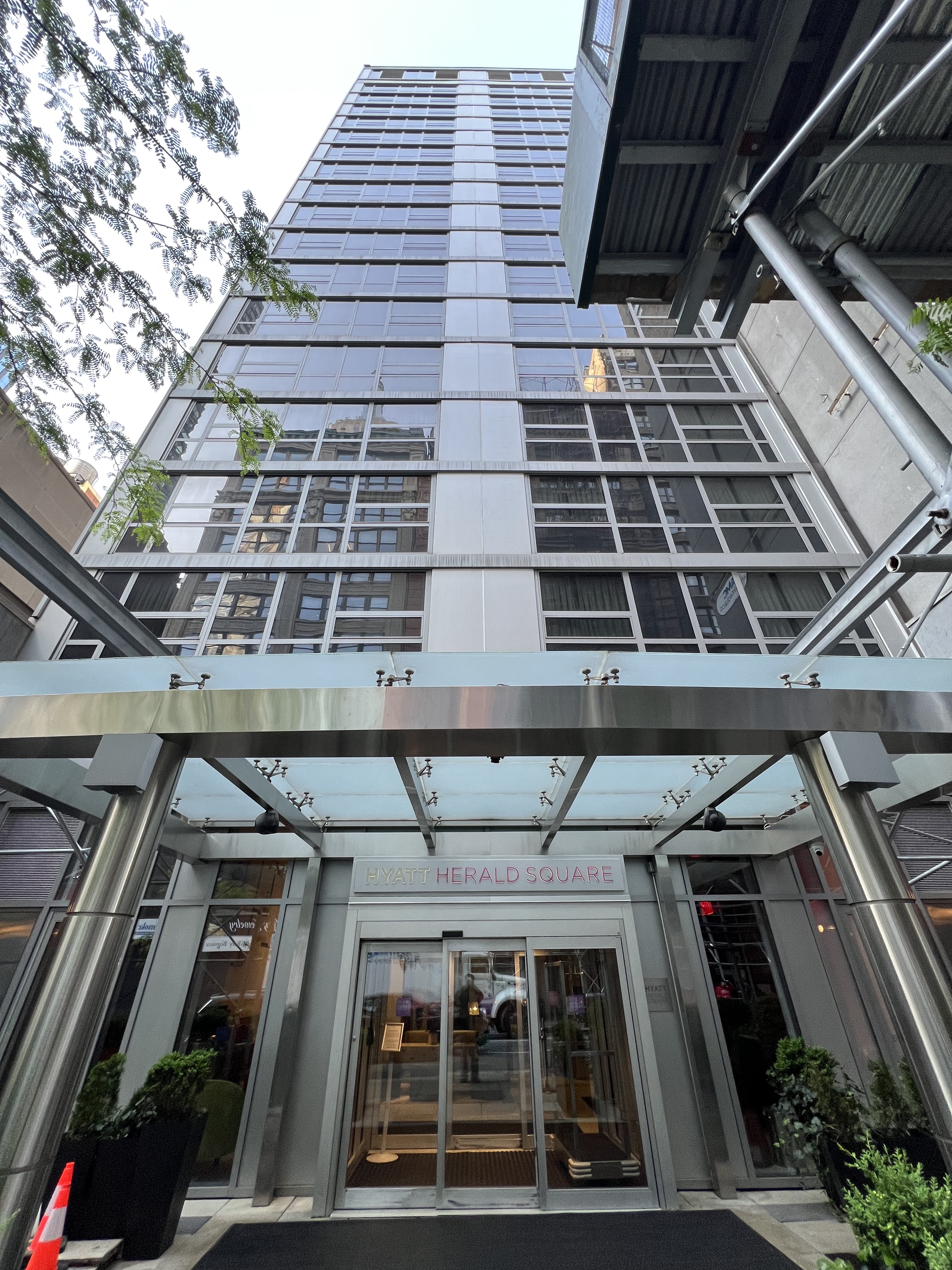 ŦԼ㳡(HYATT Herald Square)ٵԼ۱֮ѡ