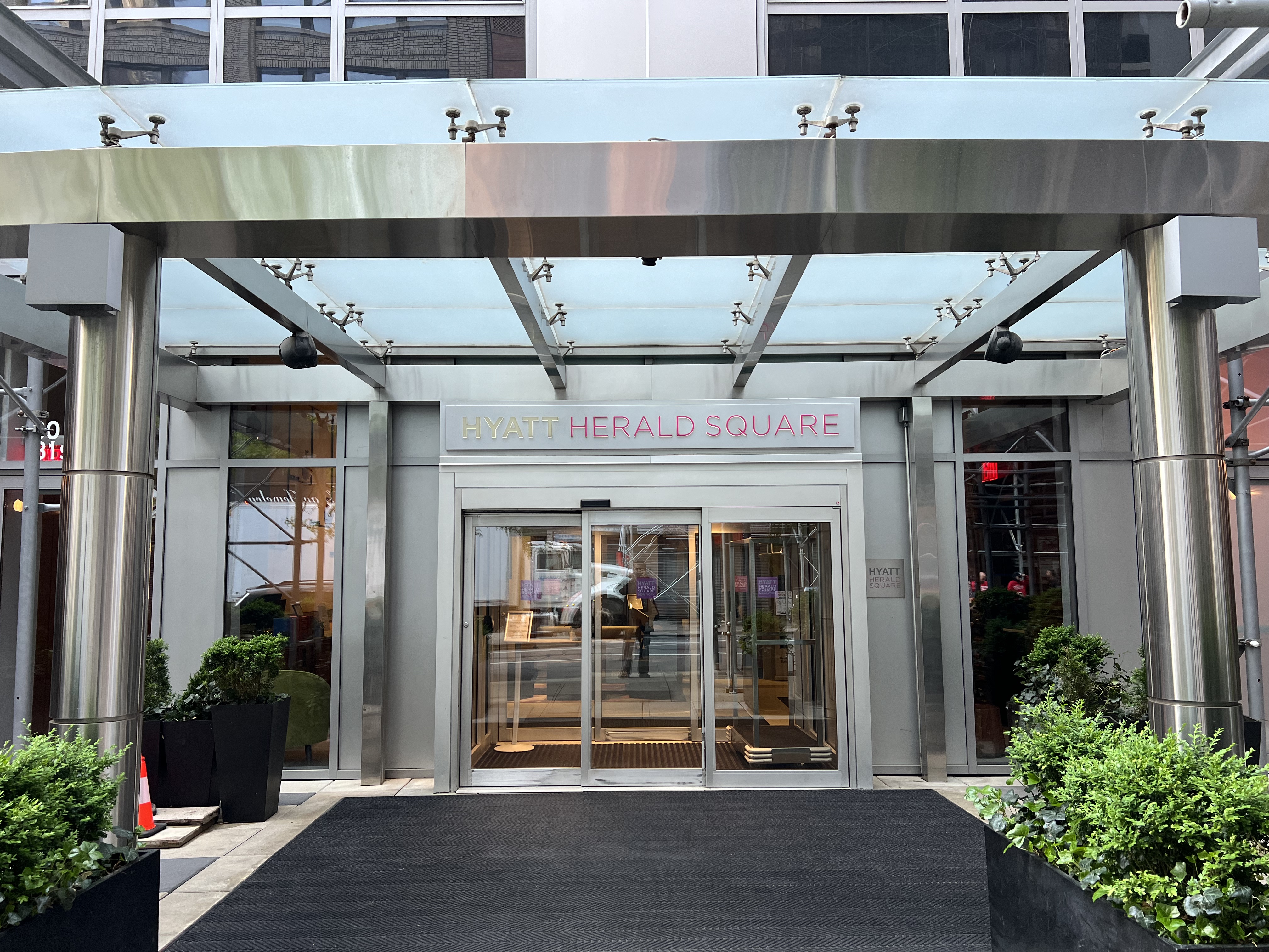 ŦԼ㳡(HYATT Herald Square)ٵԼ۱֮ѡ