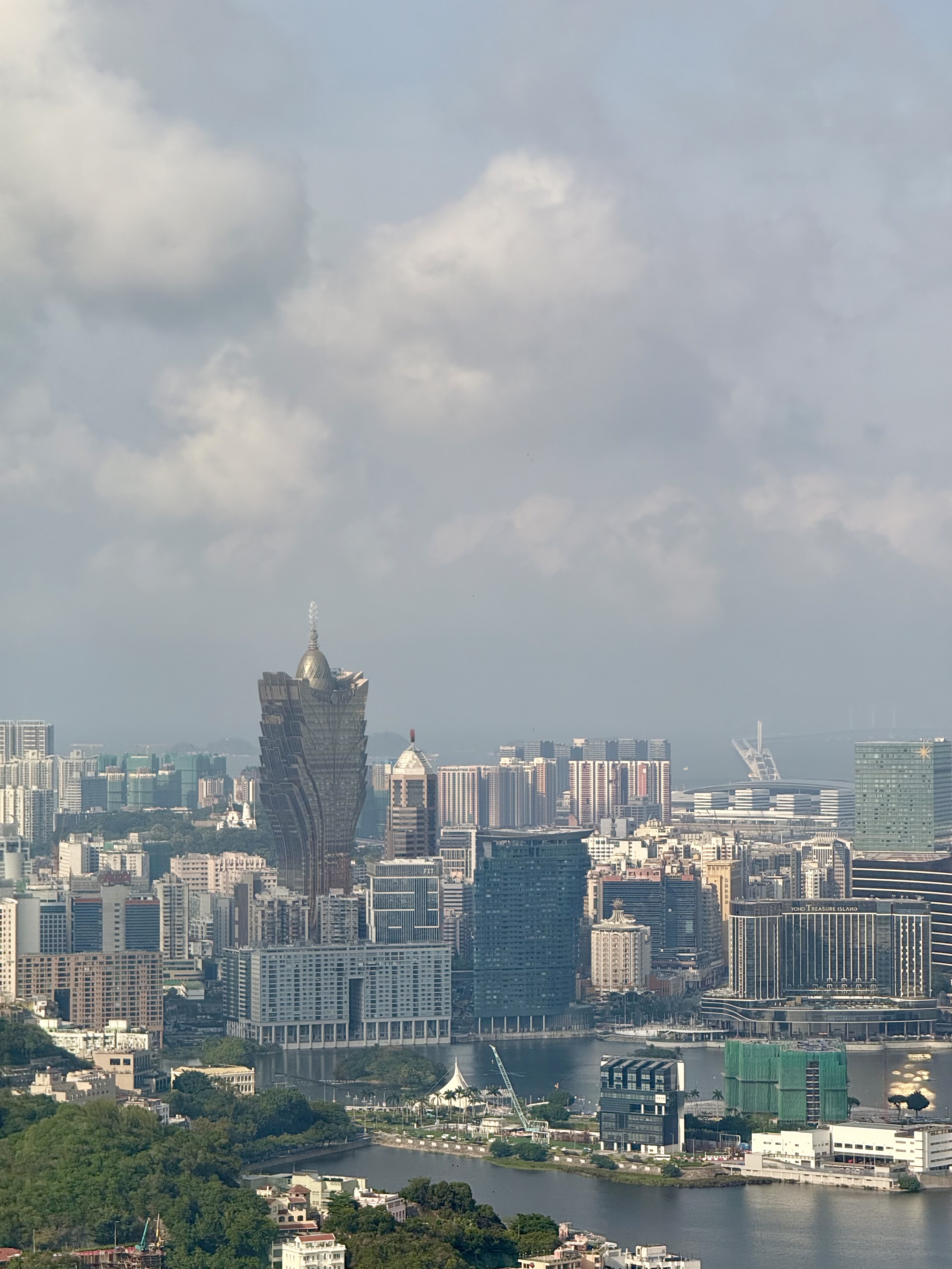 [FANG] St Regis Zhuhai | 麣𼪾Ƶ - 