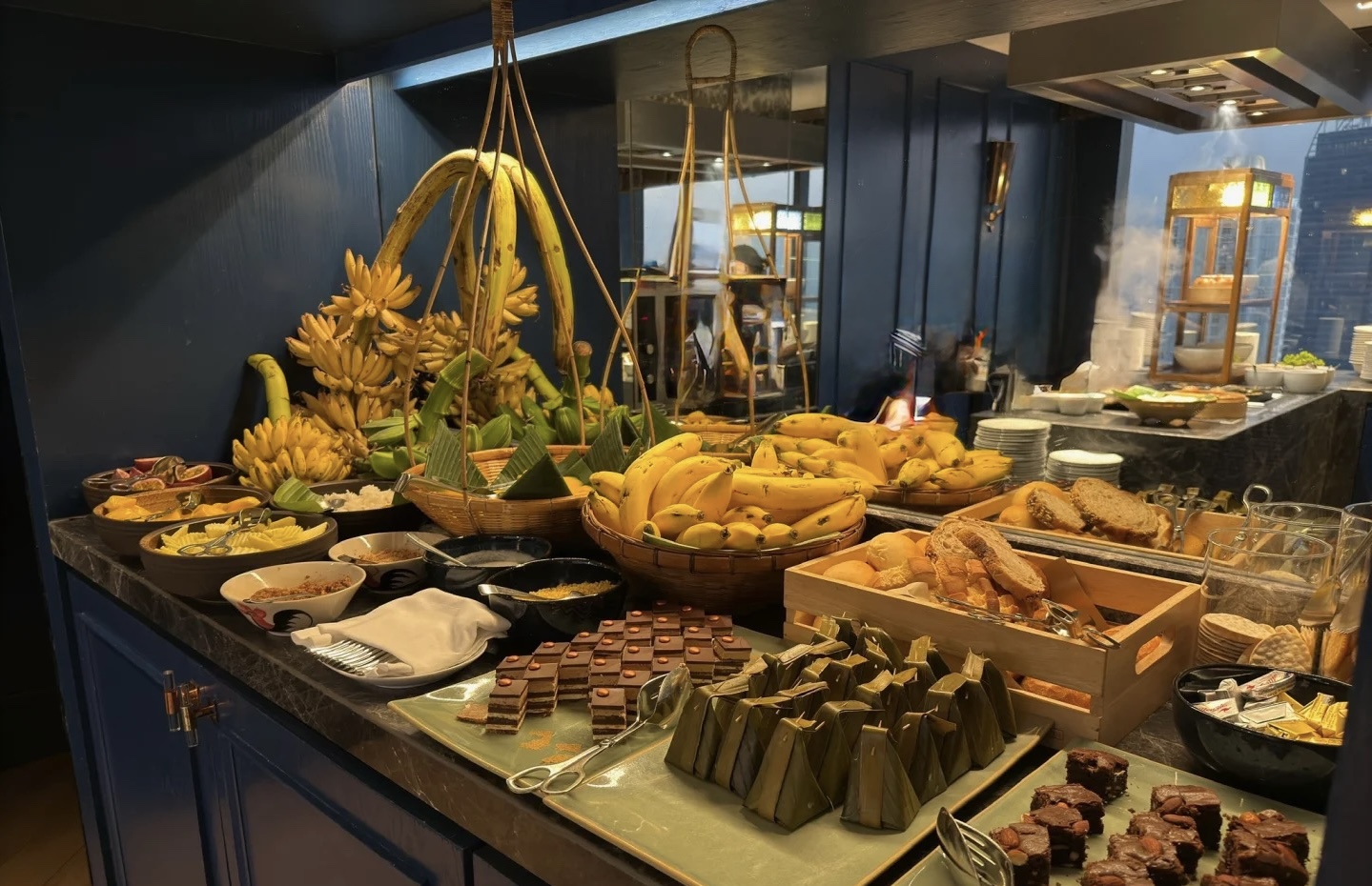 Ƶס | Bangkok Marriott Hotel The Suravongse Review