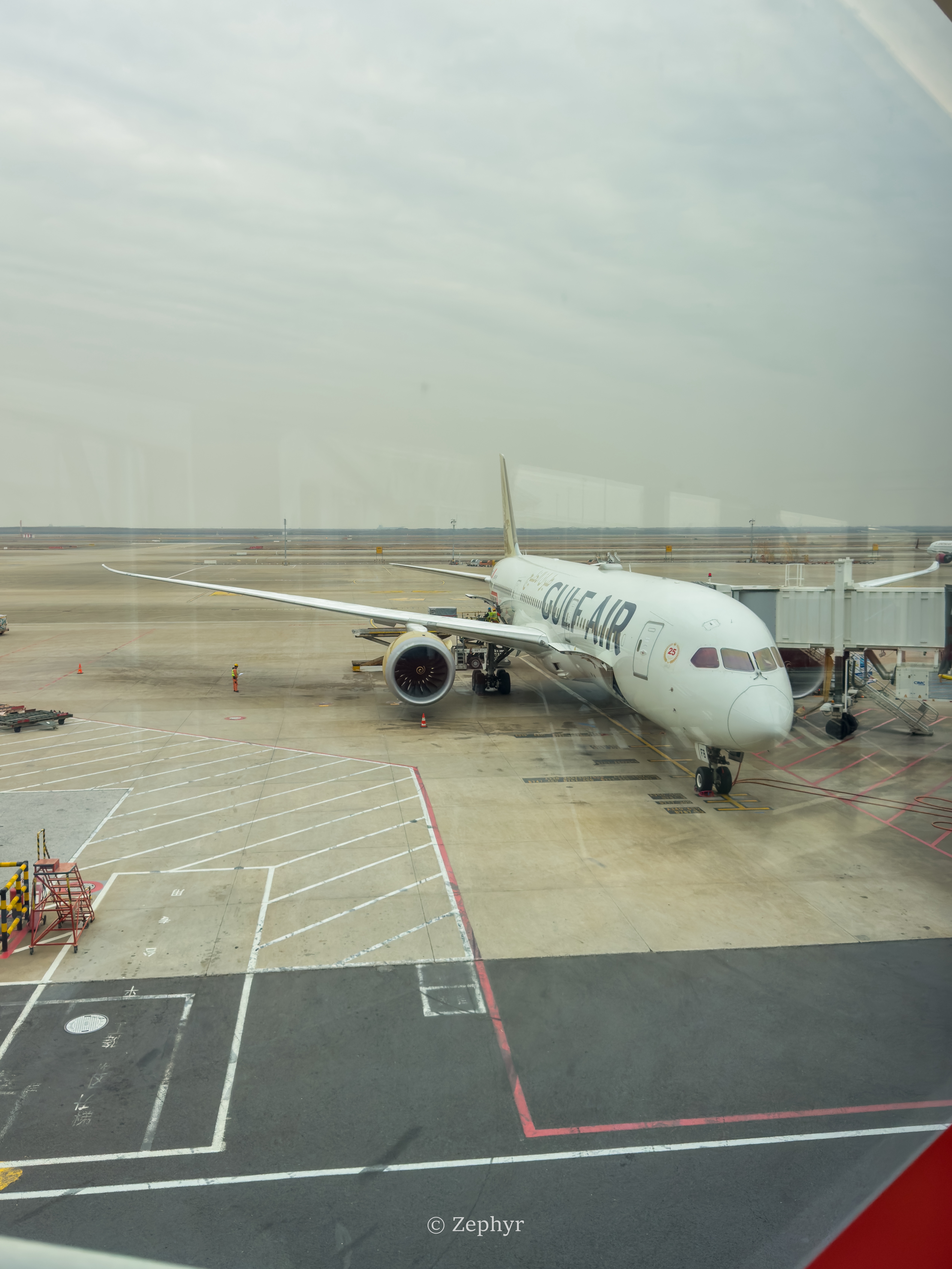 Gulf Air庽A321LRB789գϺ--˸320