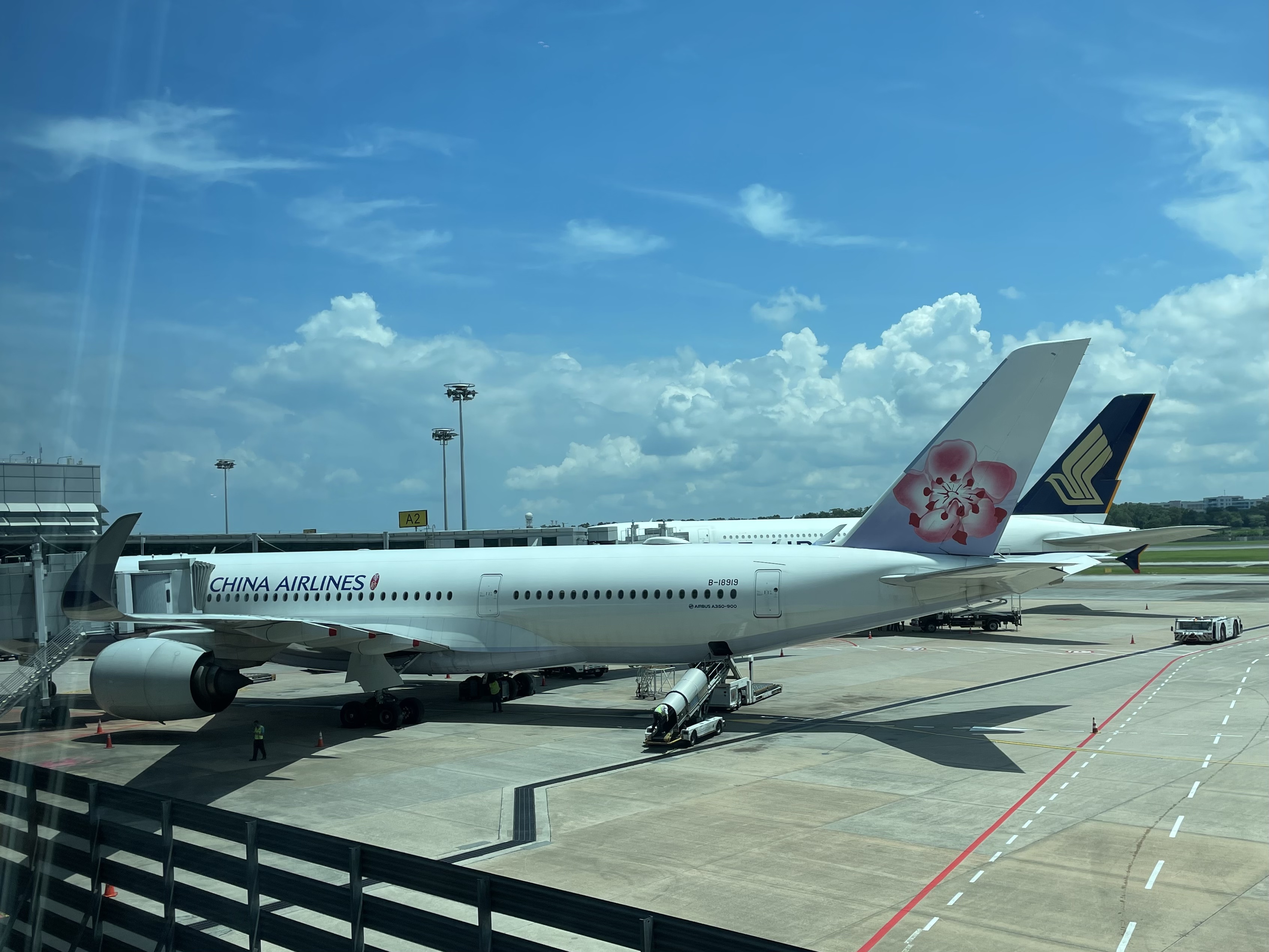 лգTPE-SIN | A350-900  | ʱ