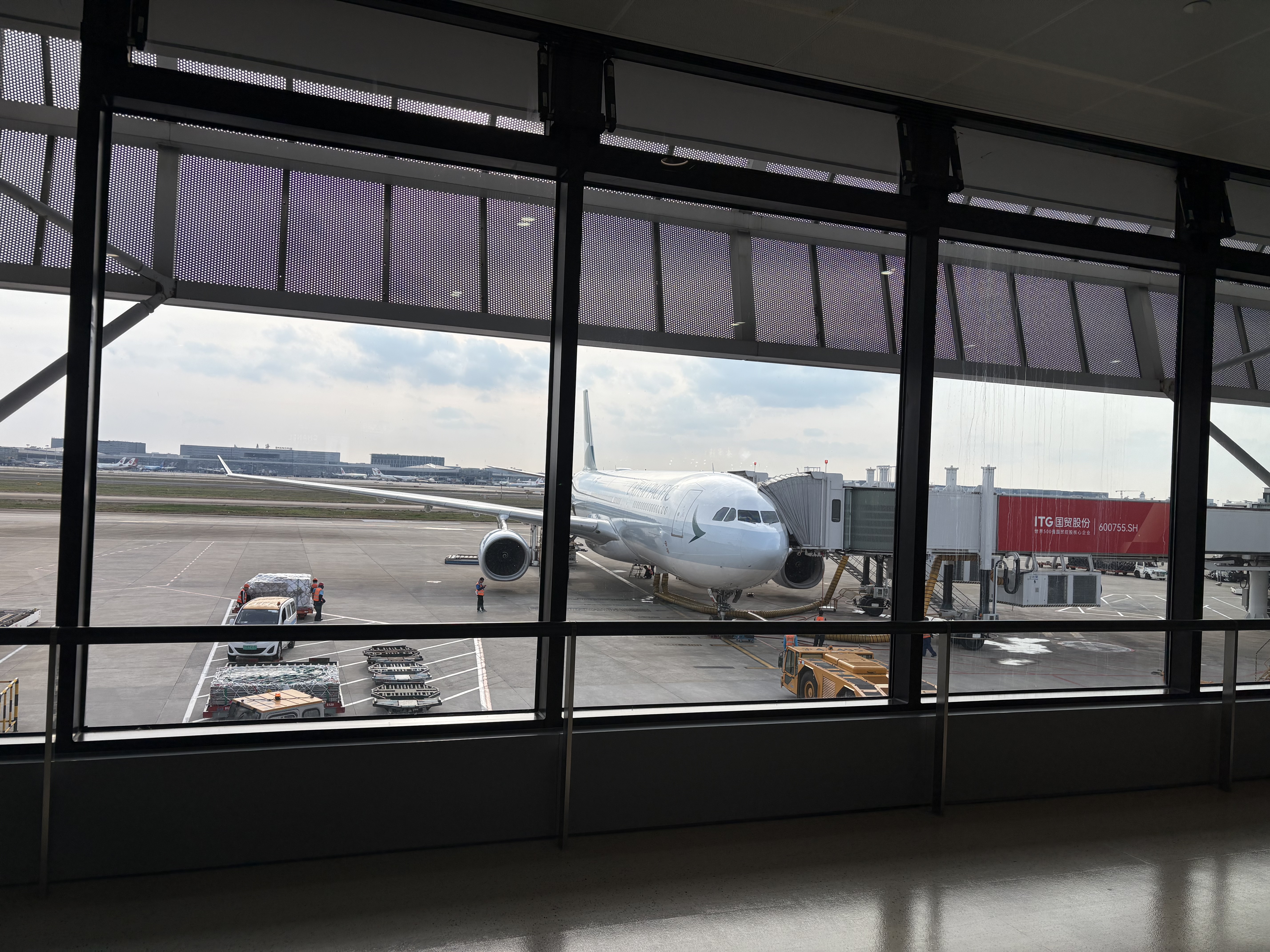17겻ٴCathay Pacific[byϺСҽ]