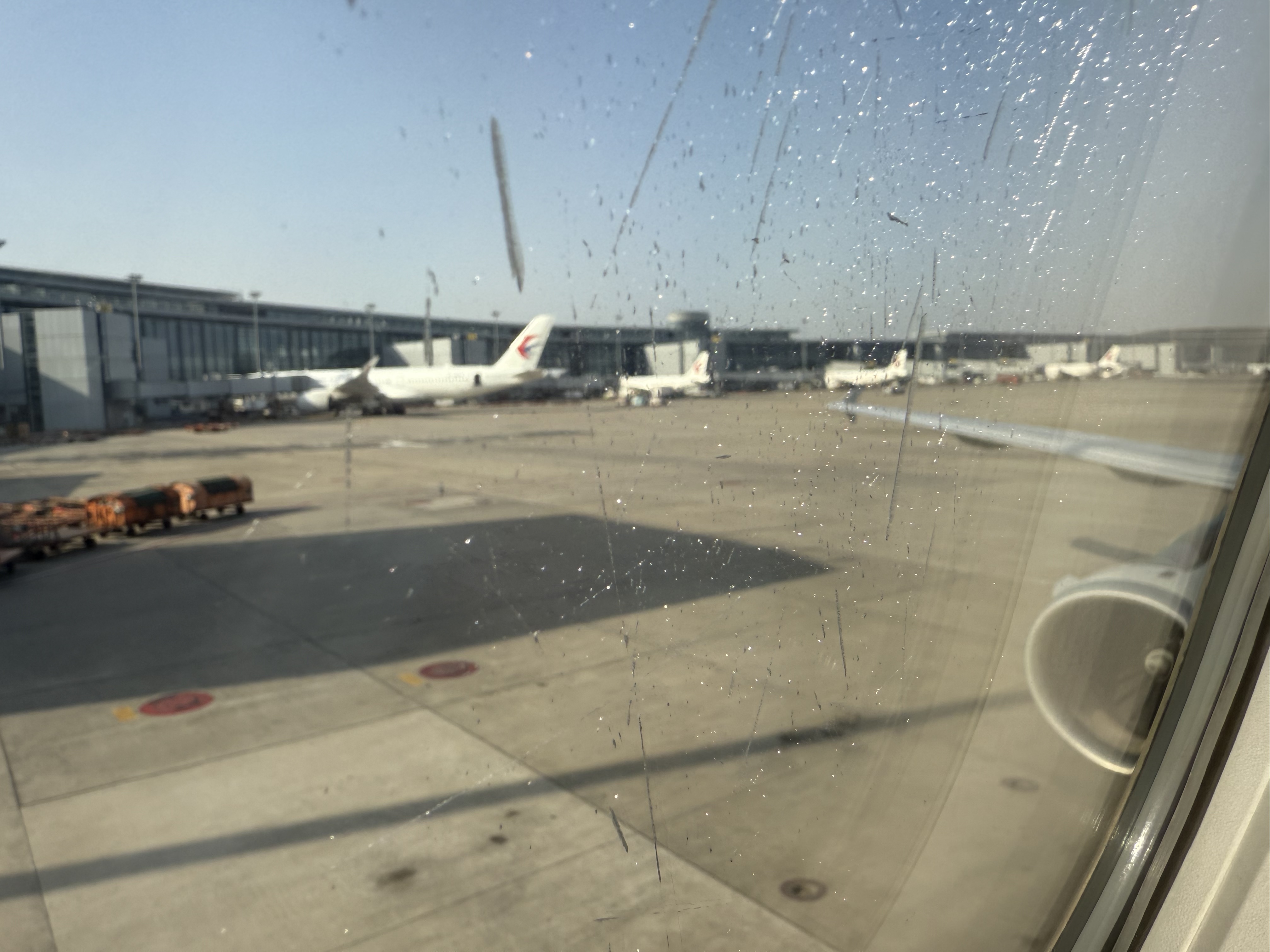 խ幫MU5611 PVG-HRB A321