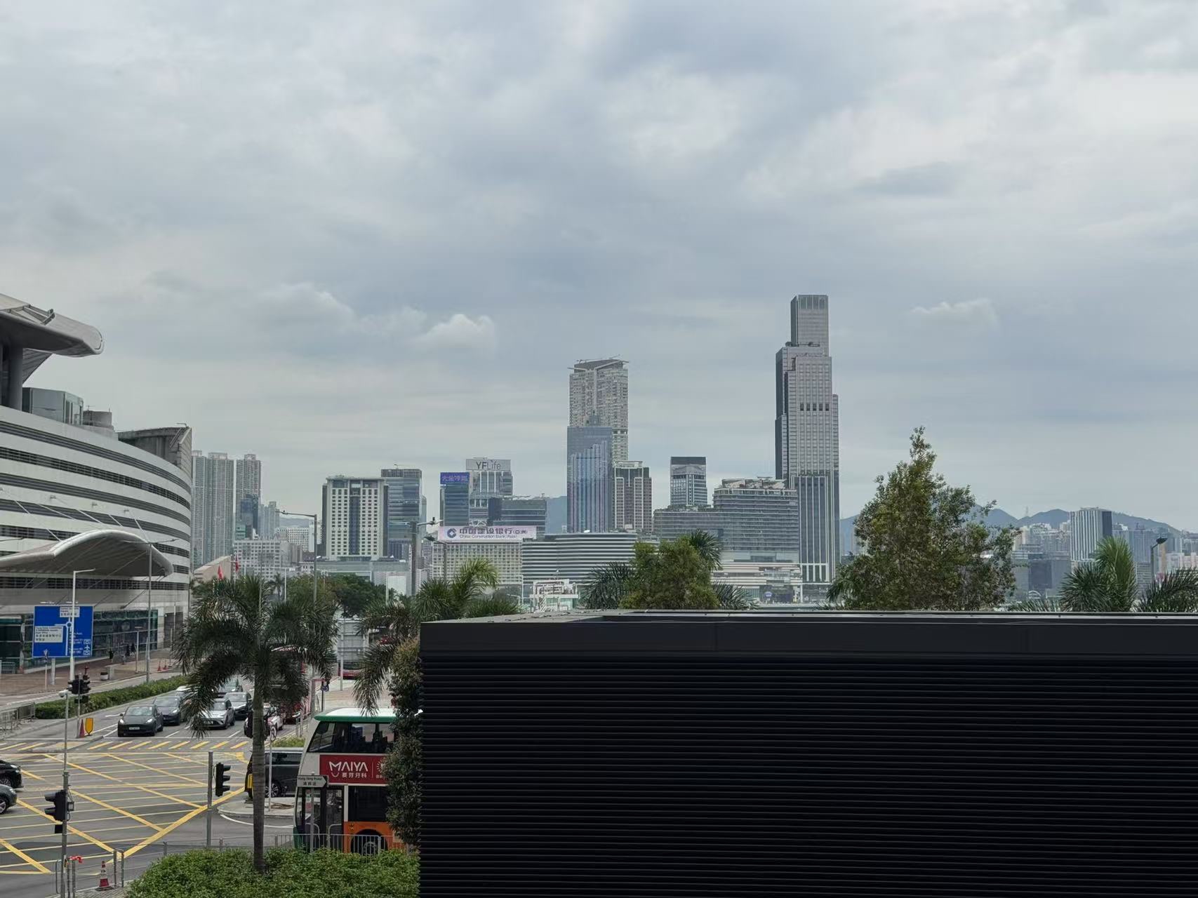 ֮顤ۣ콢Grand Hyatt HKһԶ