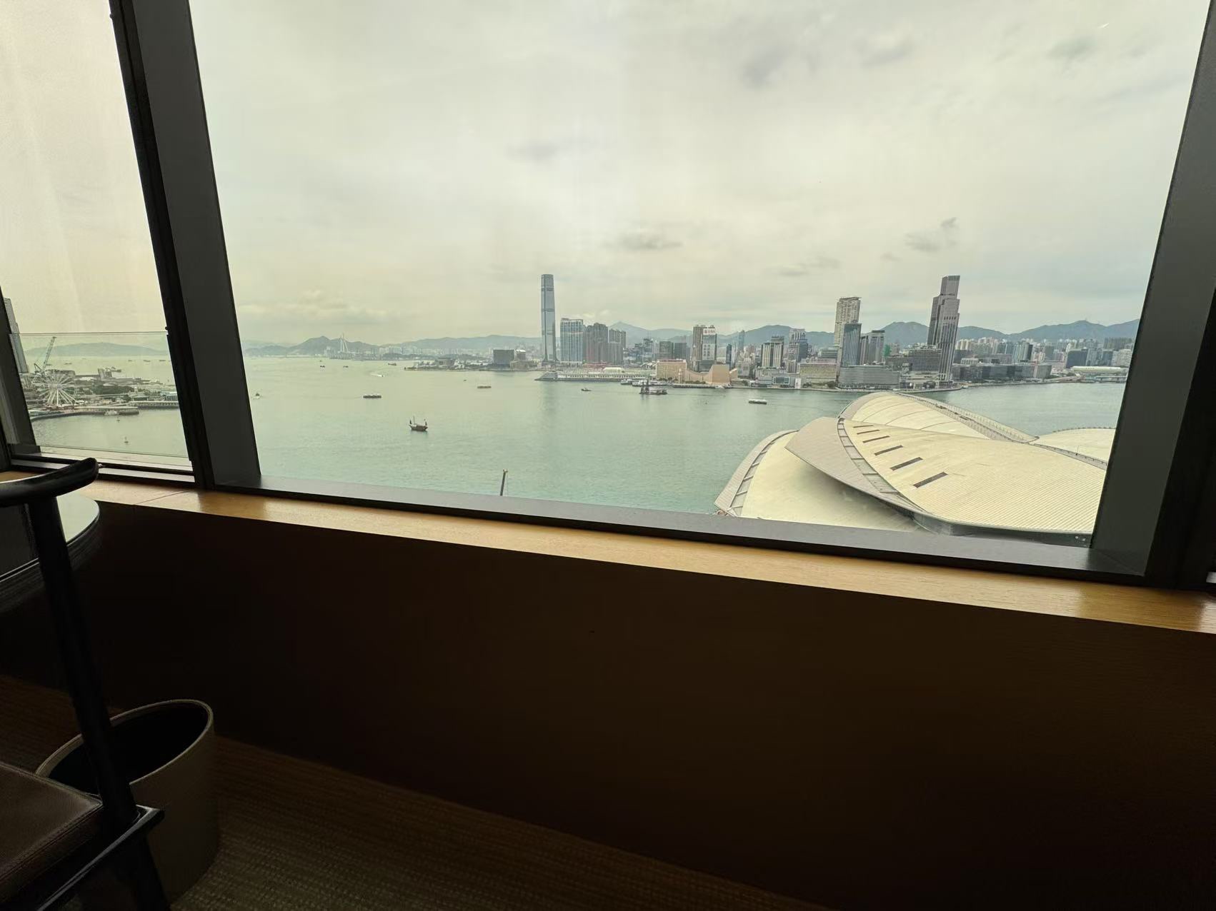 ֮顤ۣ콢Grand Hyatt HKһԶ