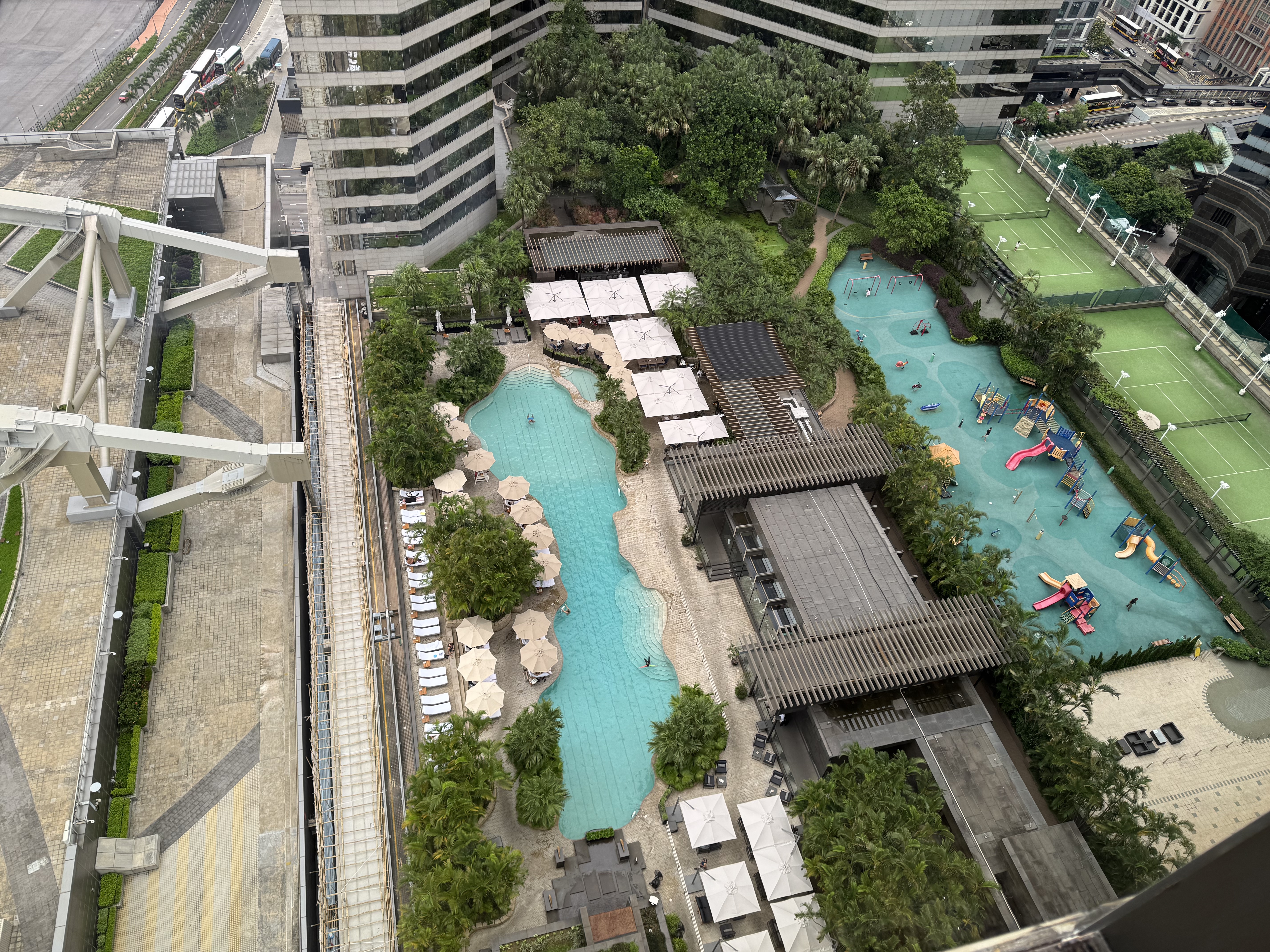 ֮顤ۣ콢Grand Hyatt HKһԶ