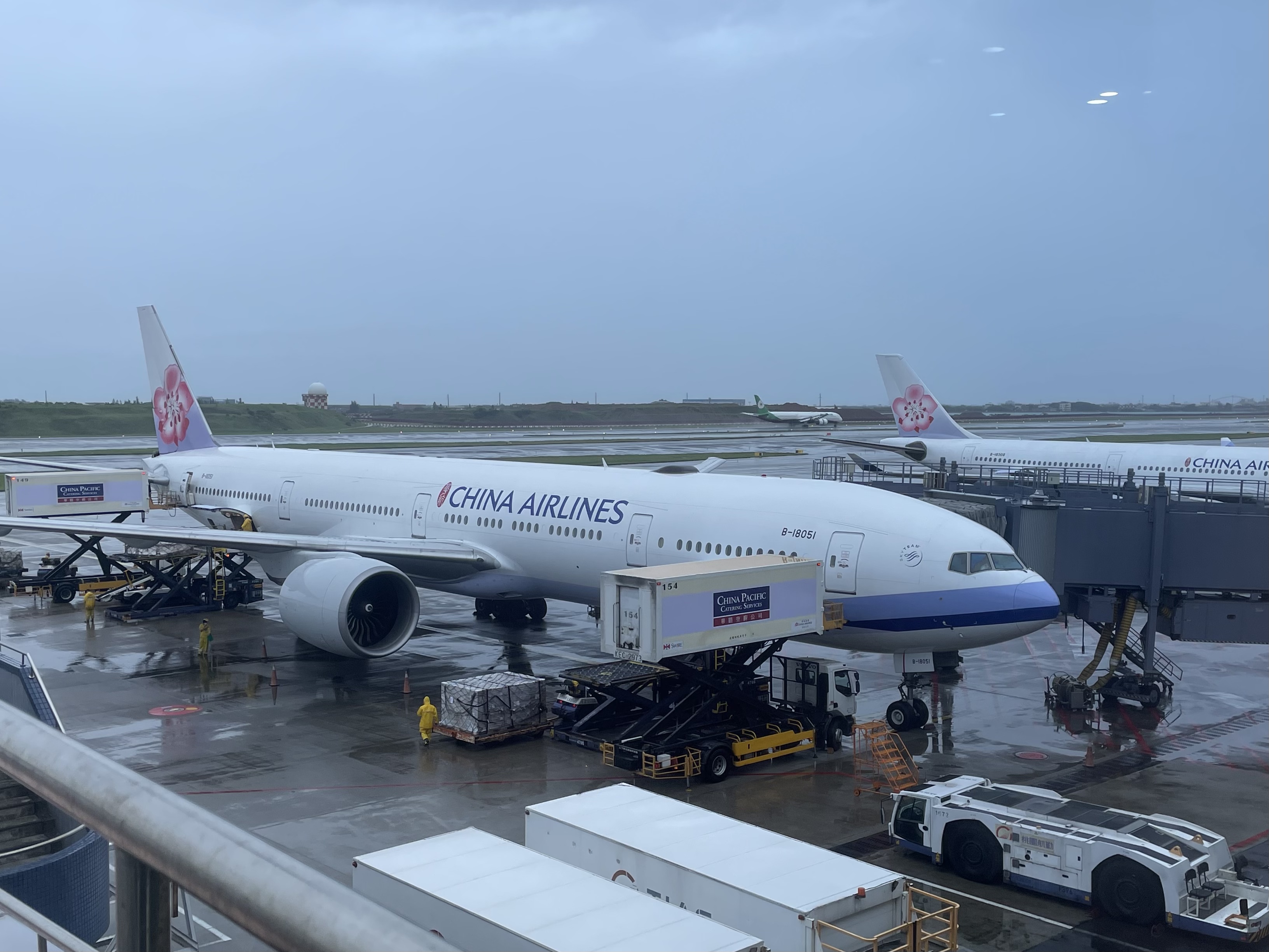  | B777W  | T2÷Է TPE - PVG б