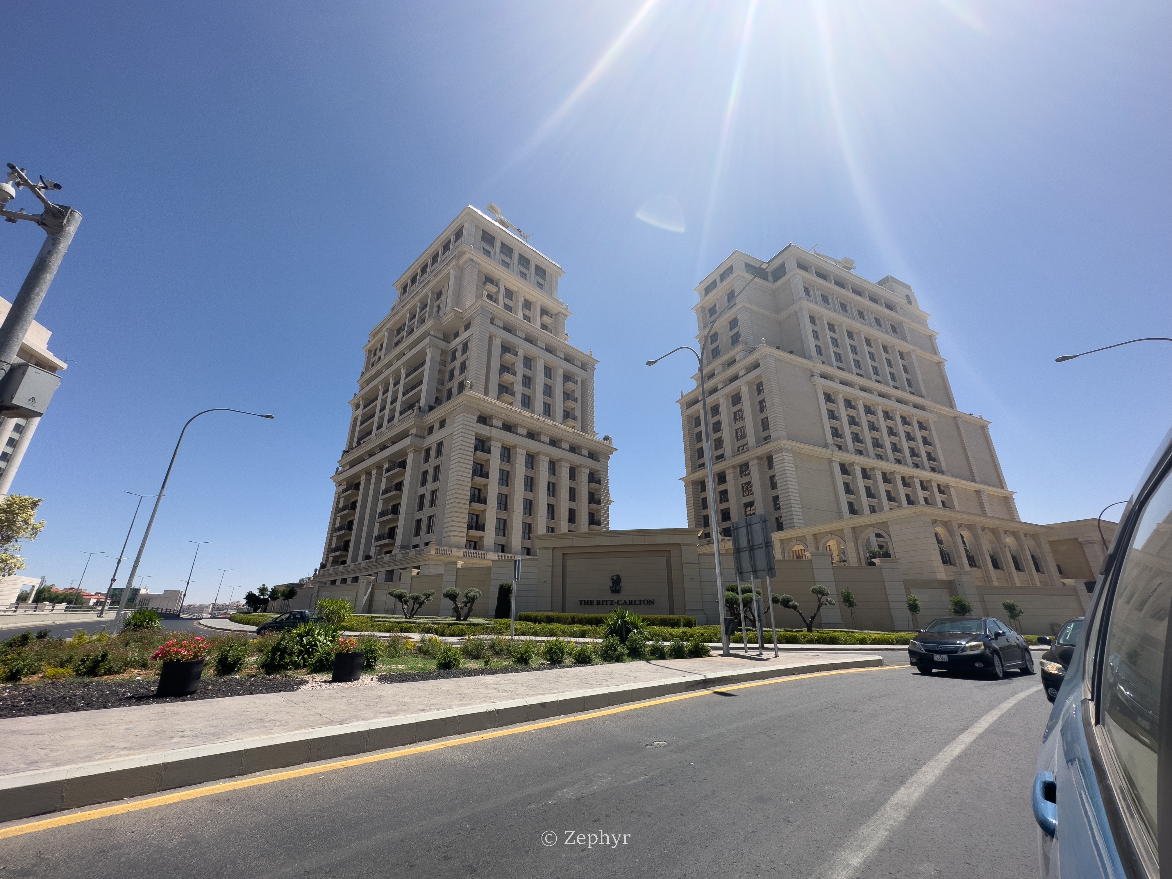 Լ׶ ʨ˼׷ The Ritz-Carlton, Amman, Jordan
