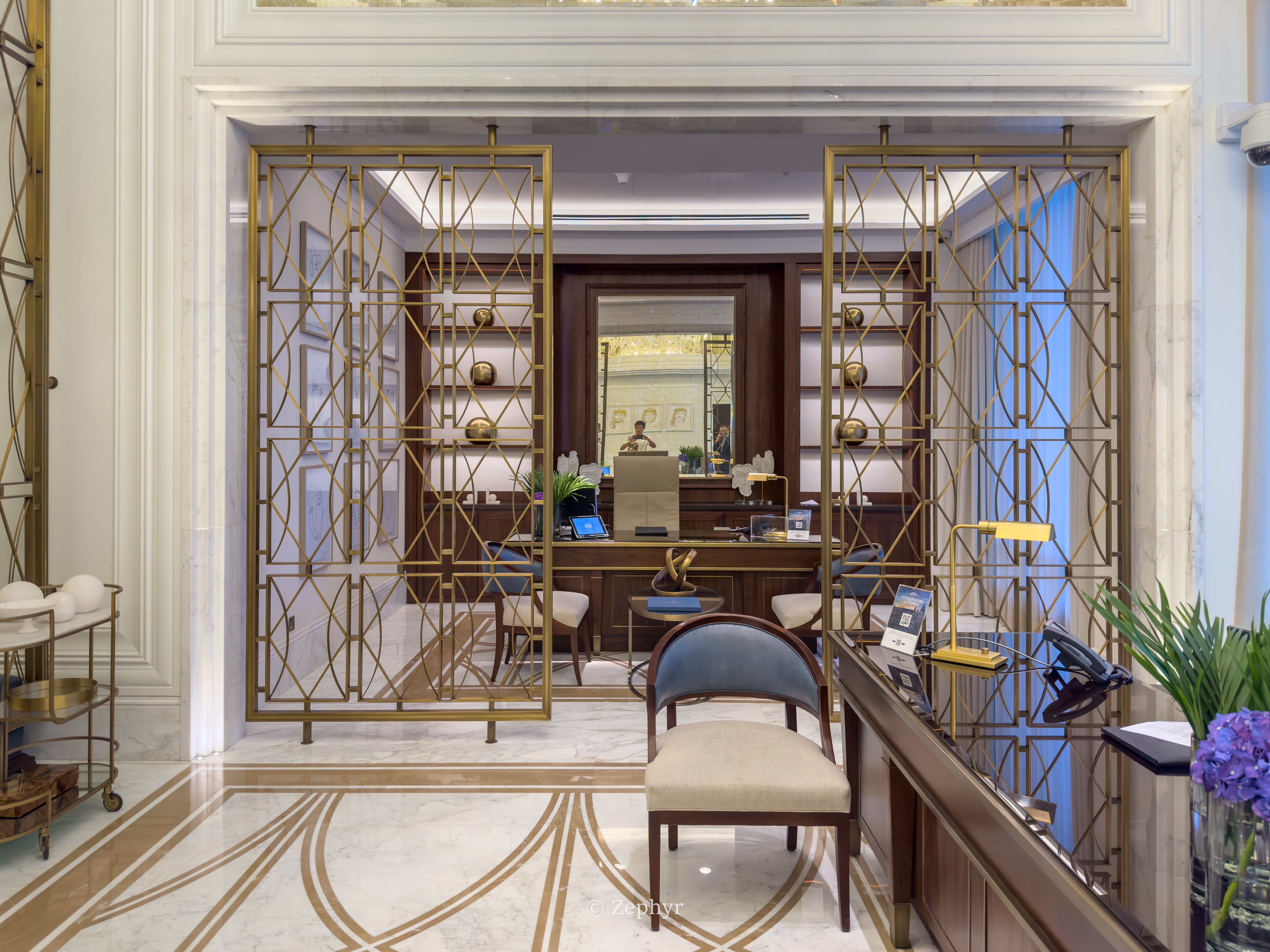 Լ׶ ʨ˼׷ The Ritz-Carlton, Amman, Jordan