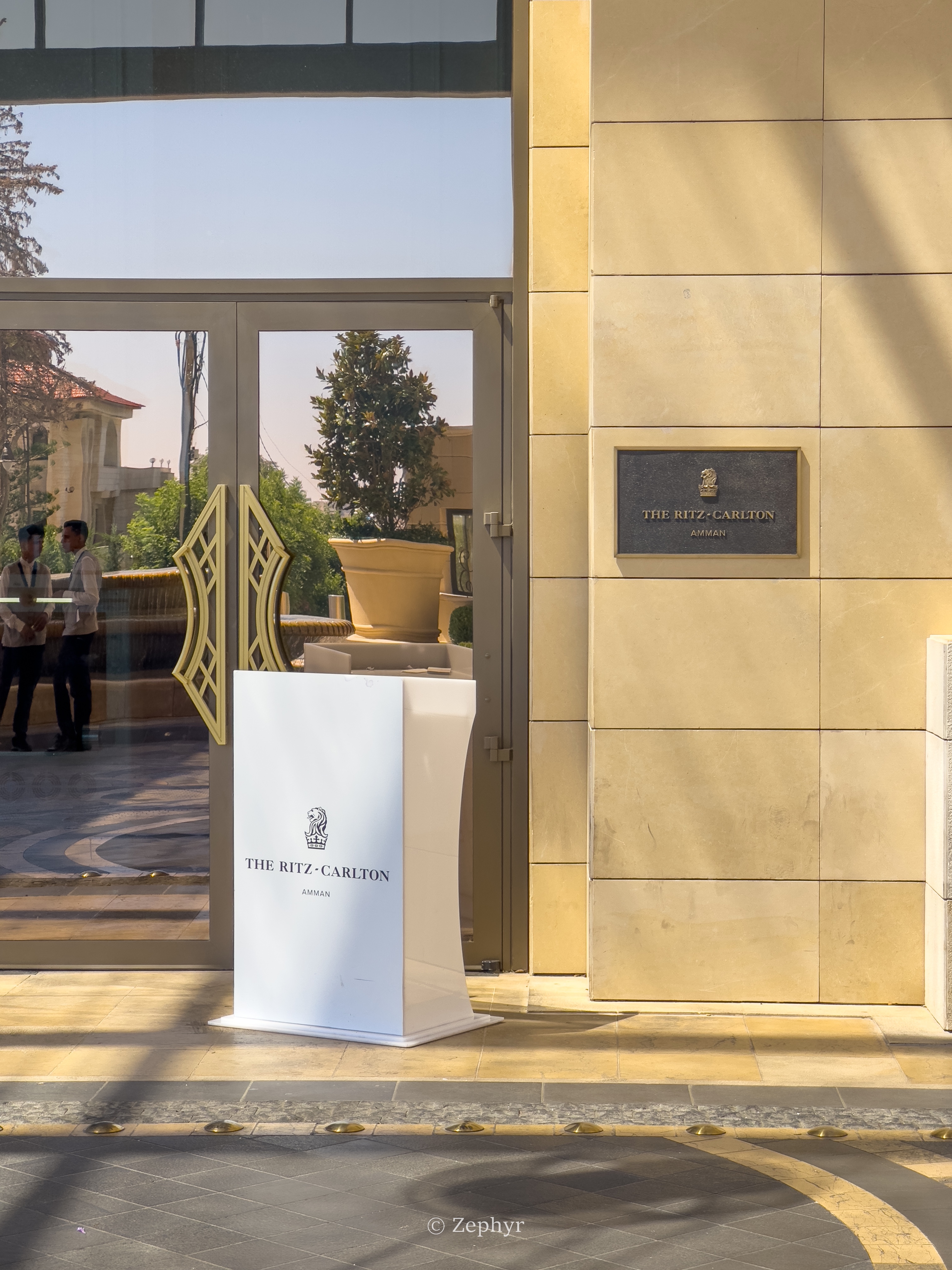 Լ׶ ʨ˼׷ The Ritz-Carlton, Amman, Jordan