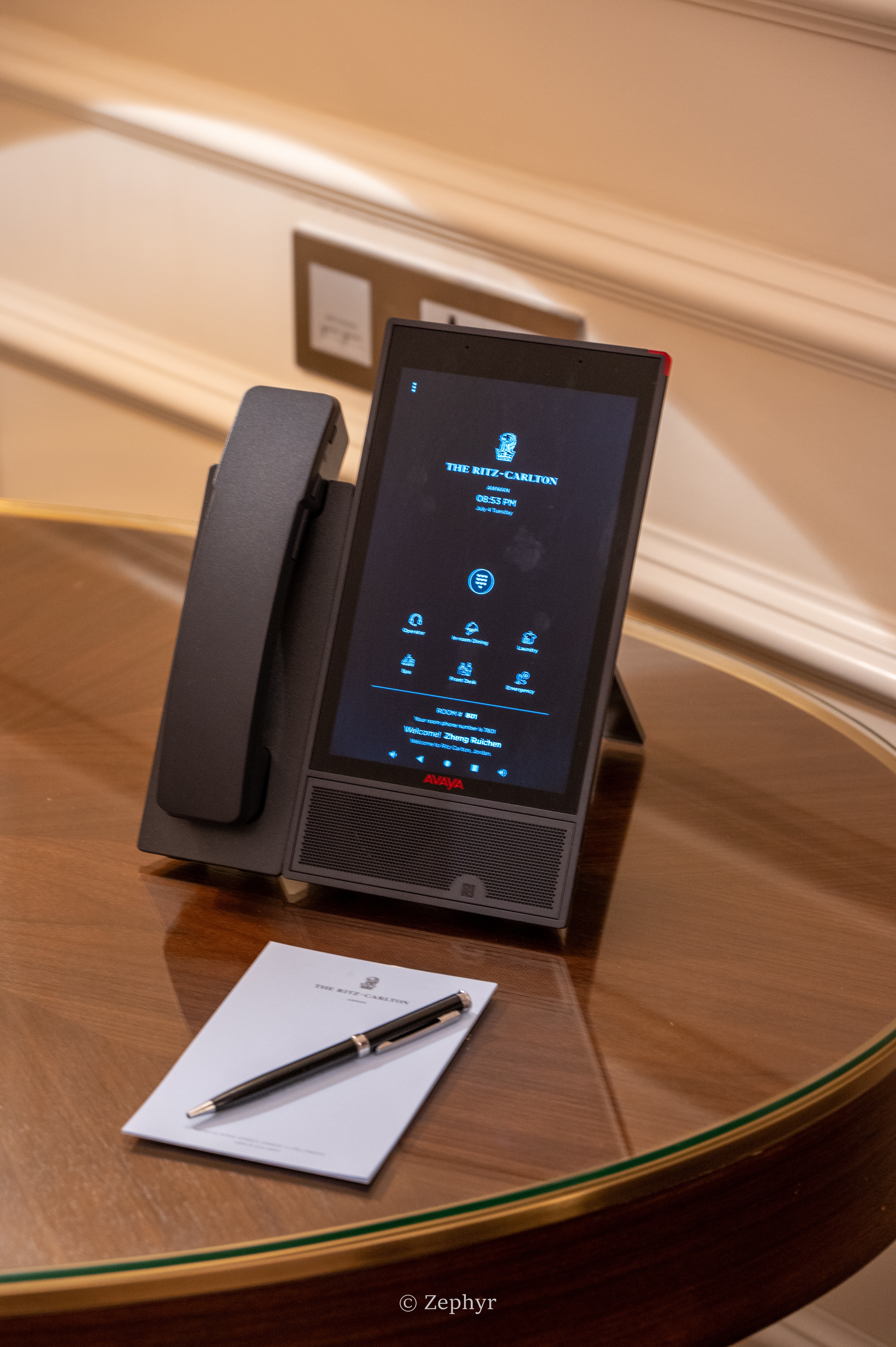 Լ׶ ʨ˼׷ The Ritz-Carlton, Amman, Jordan